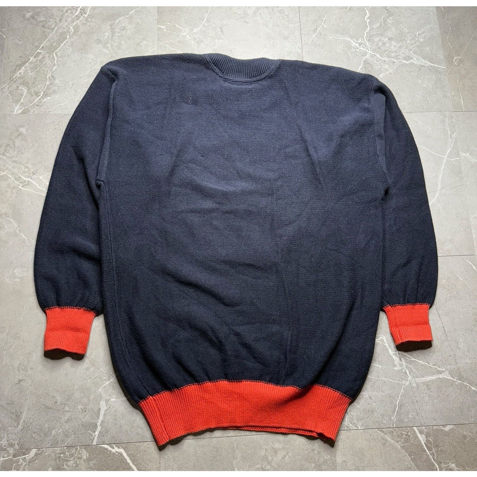 Vintage Vintage 90s Regatta Sport First Place Southampton Sweater Size US M / EU 48-50 / 2 - 4 Thumbnail