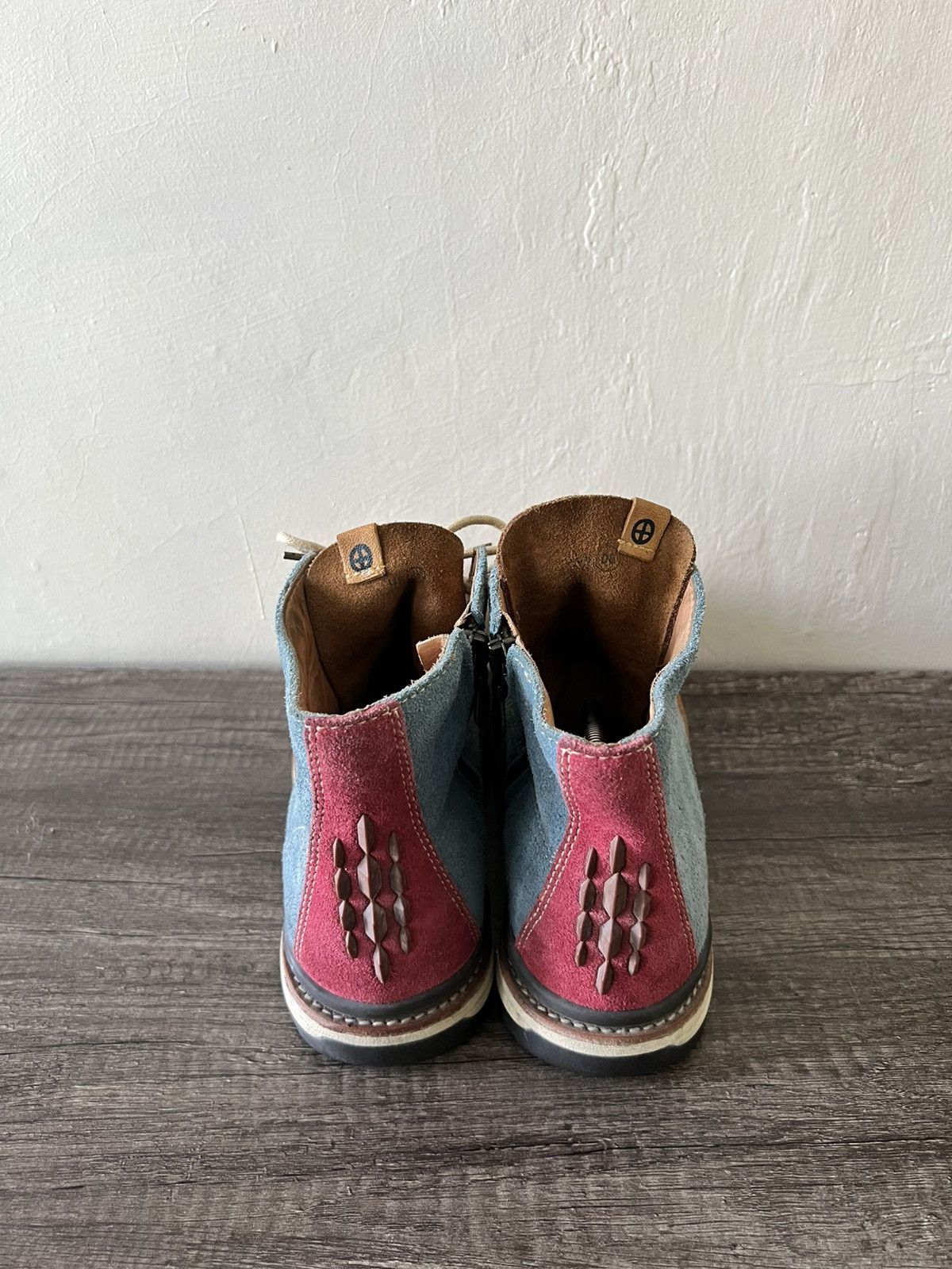 Visvim VISVIM 7 HOLES BOOTS Size US 8 / EU 41 - 9 Thumbnail