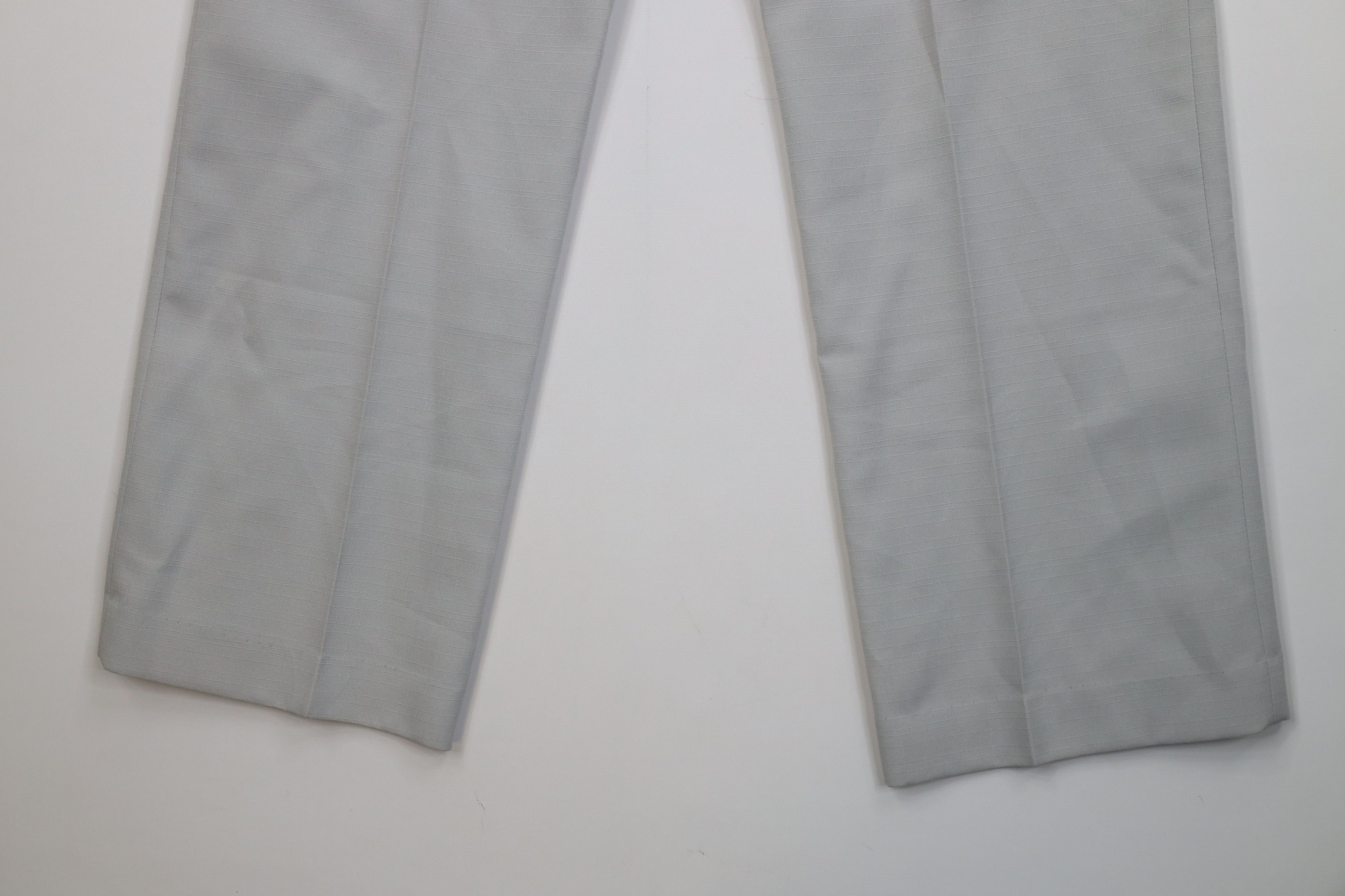 Vintage Vintage 70s Streetwear Wide Leg Chino Pants Trousers USA Size US 34 / EU 50 - 13 Thumbnail