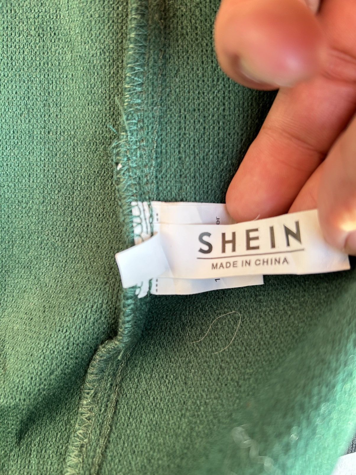 Other SHEIN Varsity Jacket Size US M / EU 48-50 / 2 - 8 Thumbnail