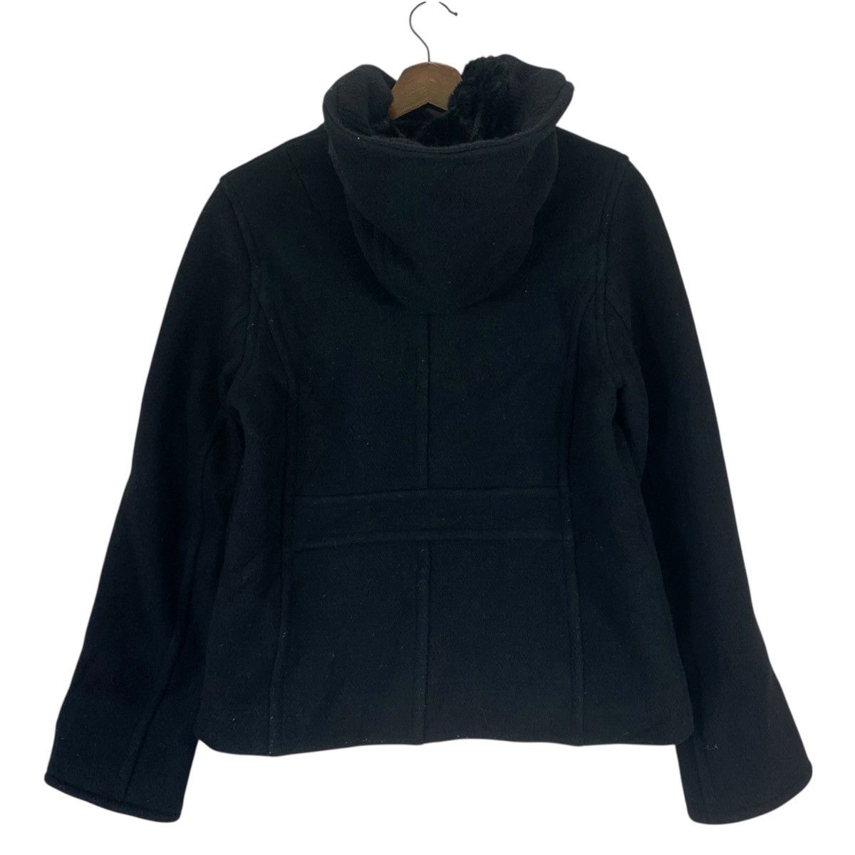 Japanese Brand × Vintage Vintage Sunao Kuwahara Hooded Cropped Jacket Size US L / EU 52-54 / 3 - 10 Thumbnail