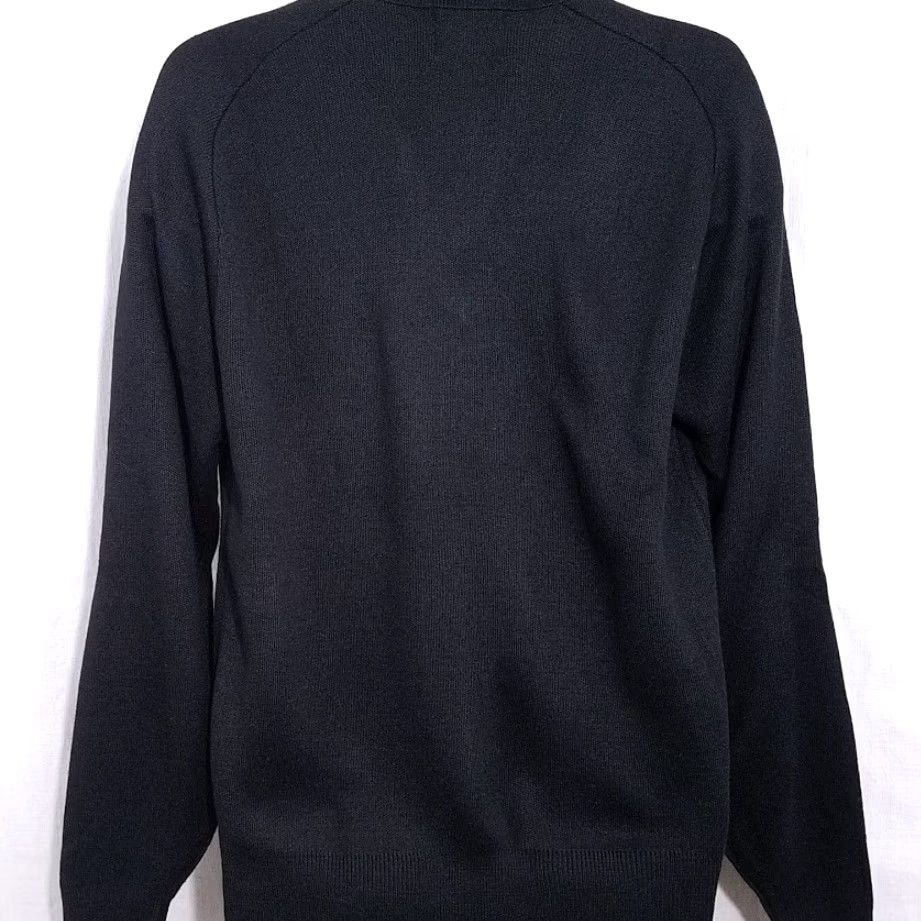 Vintage VINTAGE Glenfiddich Scotch Whisky Sweater Mens Large V-Neck Made In USA Size US L / EU 52-54 / 3 - 4 Thumbnail