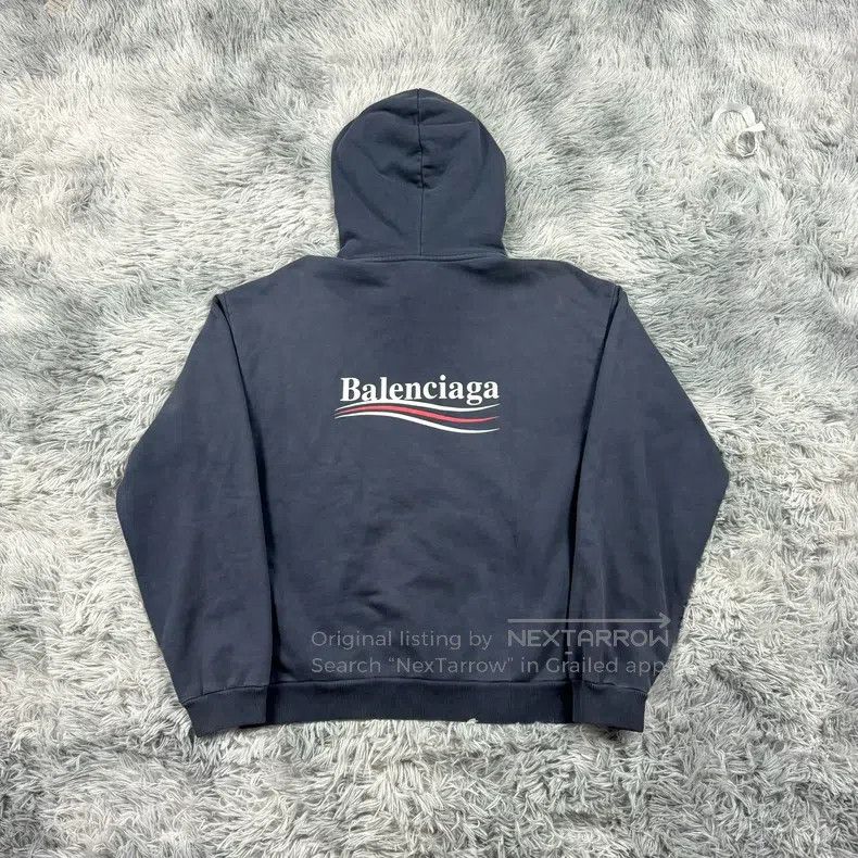 Balenciaga Balenciaga Coke Hoodie Size US L / EU 52-54 / 3 - 5 Thumbnail