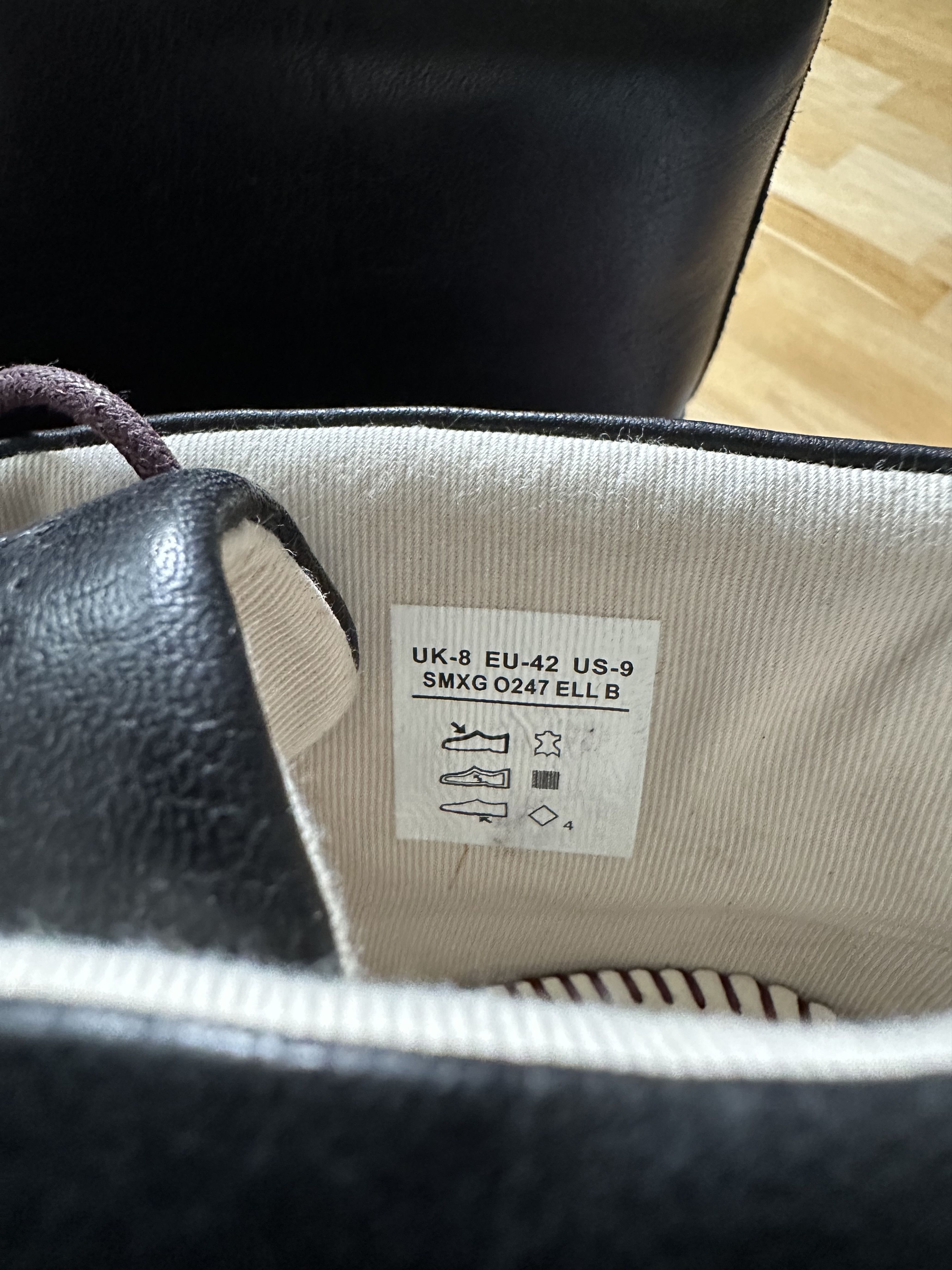 Paul Smith Loomis Chukka Size US 9 / EU 42 - 5 Thumbnail