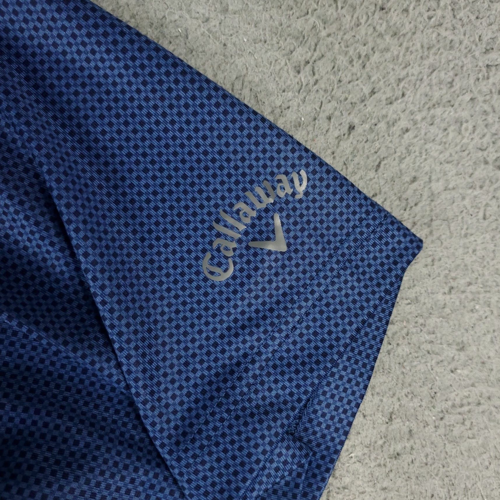 Callaway Callaway Polo Shirt Mens Size Medium Blue Short Sleeve Golf Casual Size US M / EU 48-50 / 2 - 3 Thumbnail