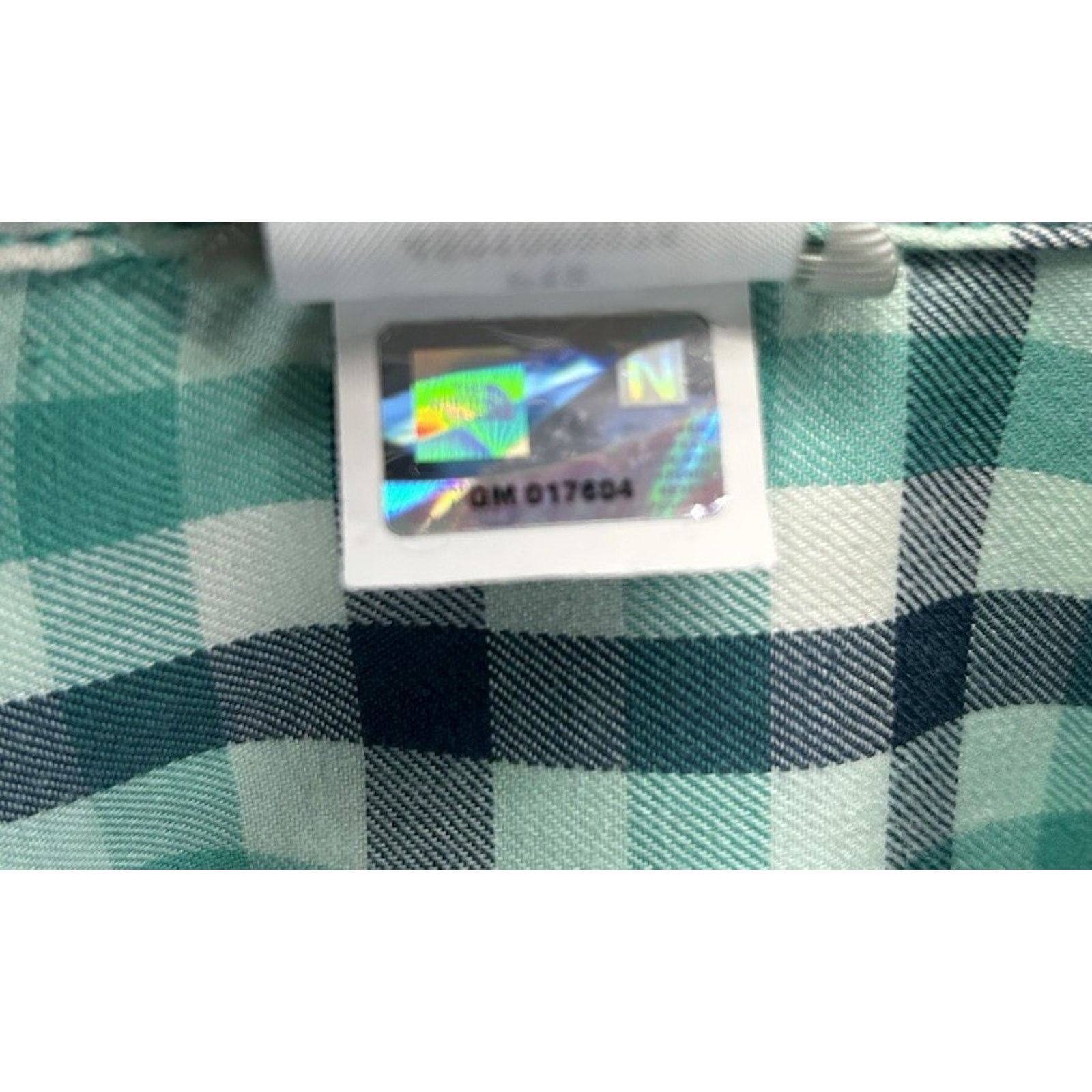 The North Face The North Face Women M Plaid Longsleeve Pearl Outdoors Size M / US 6-8 / IT 42-44 - 7 Thumbnail