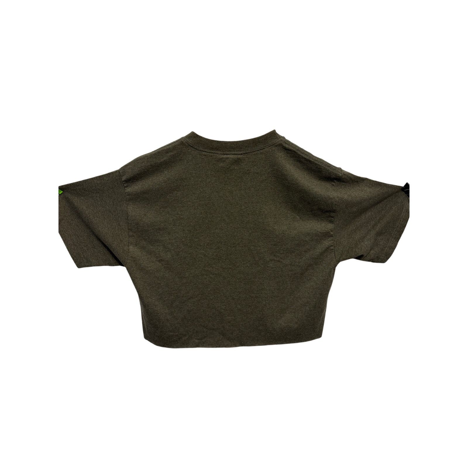 AAA Vintage 90s Kona Hawaii Cropped T-Shirt - Size L Size L / US 10 / IT 46 - 4 Thumbnail
