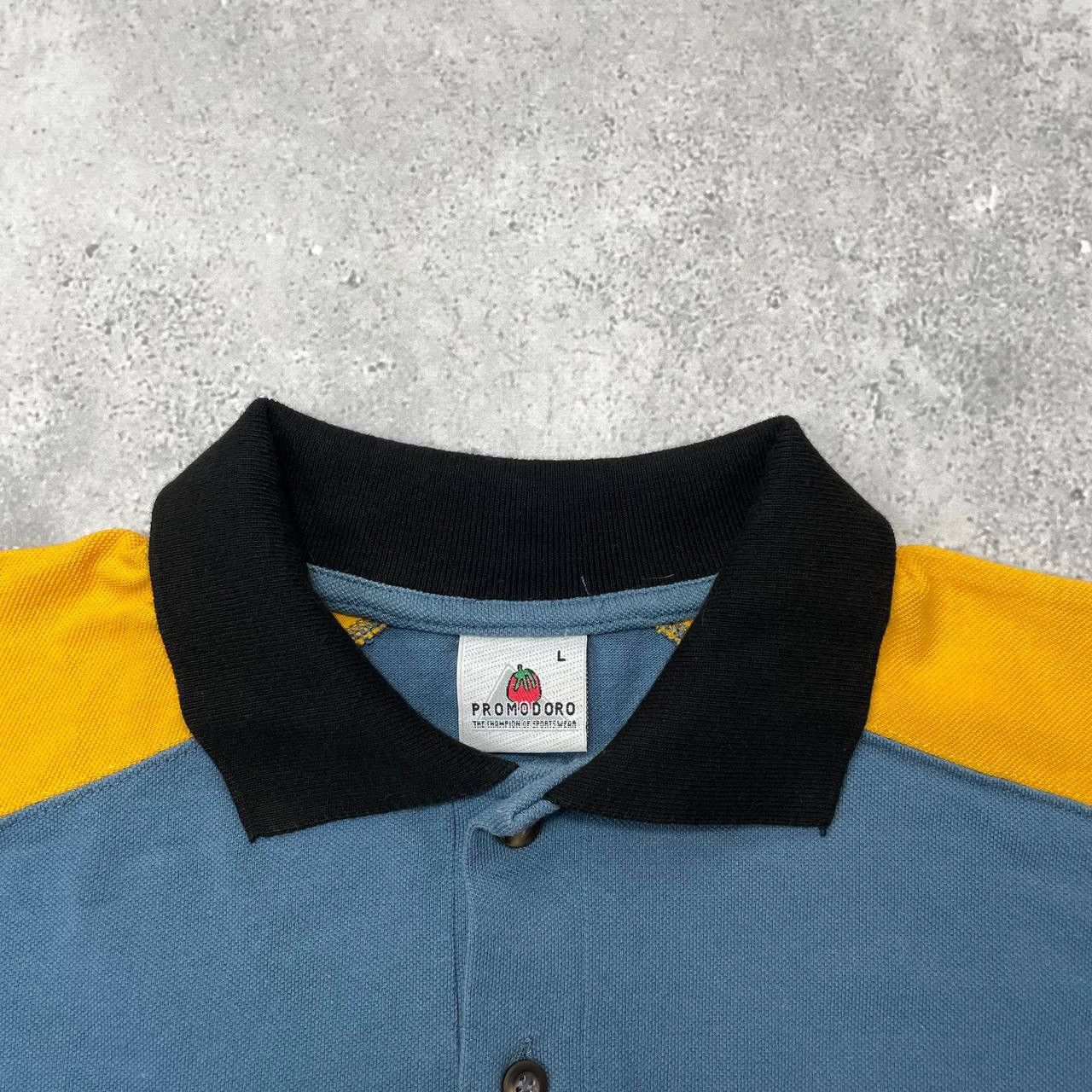 Band Tees Vintage 2000s Die Toten Hosen Band Polo Shirt Size L Size US L / EU 52-54 / 3 - 4 Thumbnail