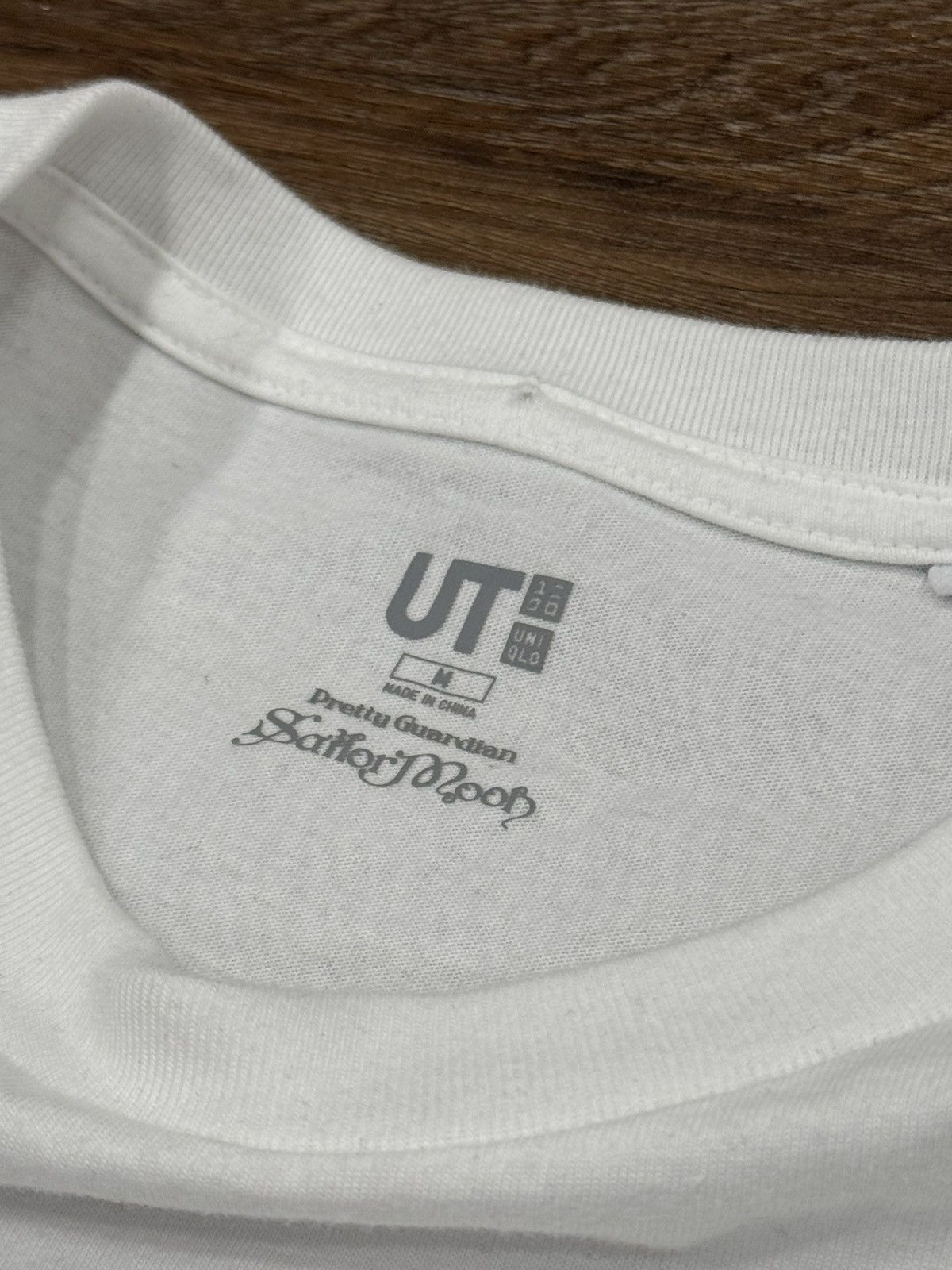 Uniqlo Uniqlo UT × Pretty Guardian Sailor Moon “Silver Millennium” Size US S / EU 44-46 / 1 - 11 Thumbnail
