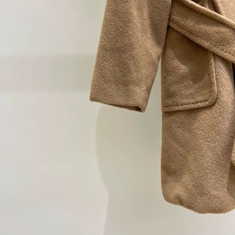 Max Mara Max Mara Rialto camel coat Size XS / US 0-2 / IT 36-38 - 4 Thumbnail
