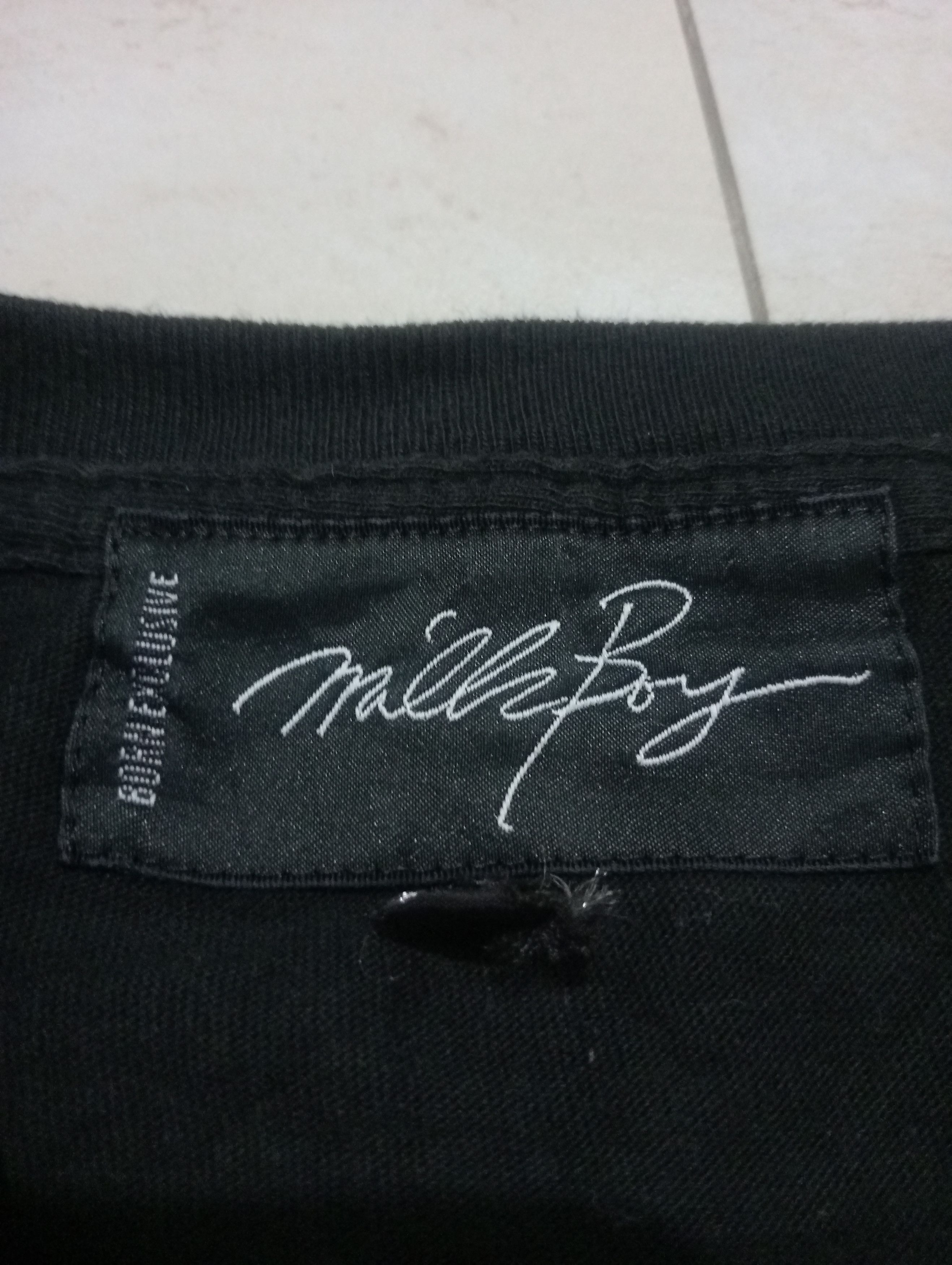 Japanese Brand milk boy shoot to kill Size US XXL / EU 58 / 5 - 5 Thumbnail