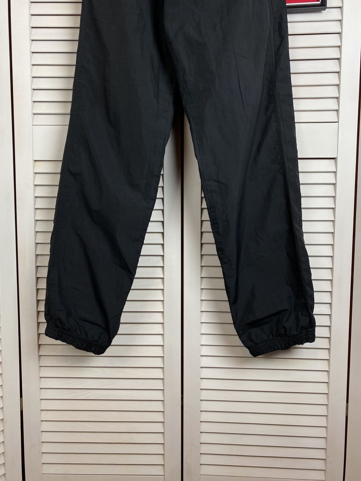 Nike Vintage 00s Sweatpants Nike Track Pants Baggy Gorpcore Size US 34 / EU 50 - 4 Thumbnail
