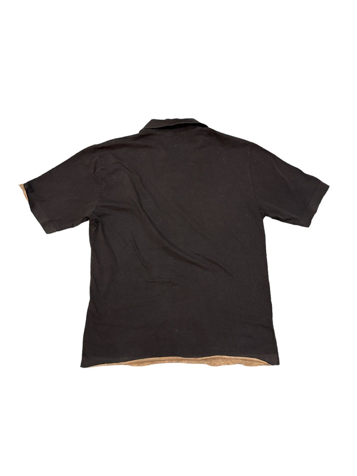 Stone Island VINTAGE STONE ISLAND ITALY COLLARED SHIRT Size US S / EU 44-46 / 1 - 2 Thumbnail