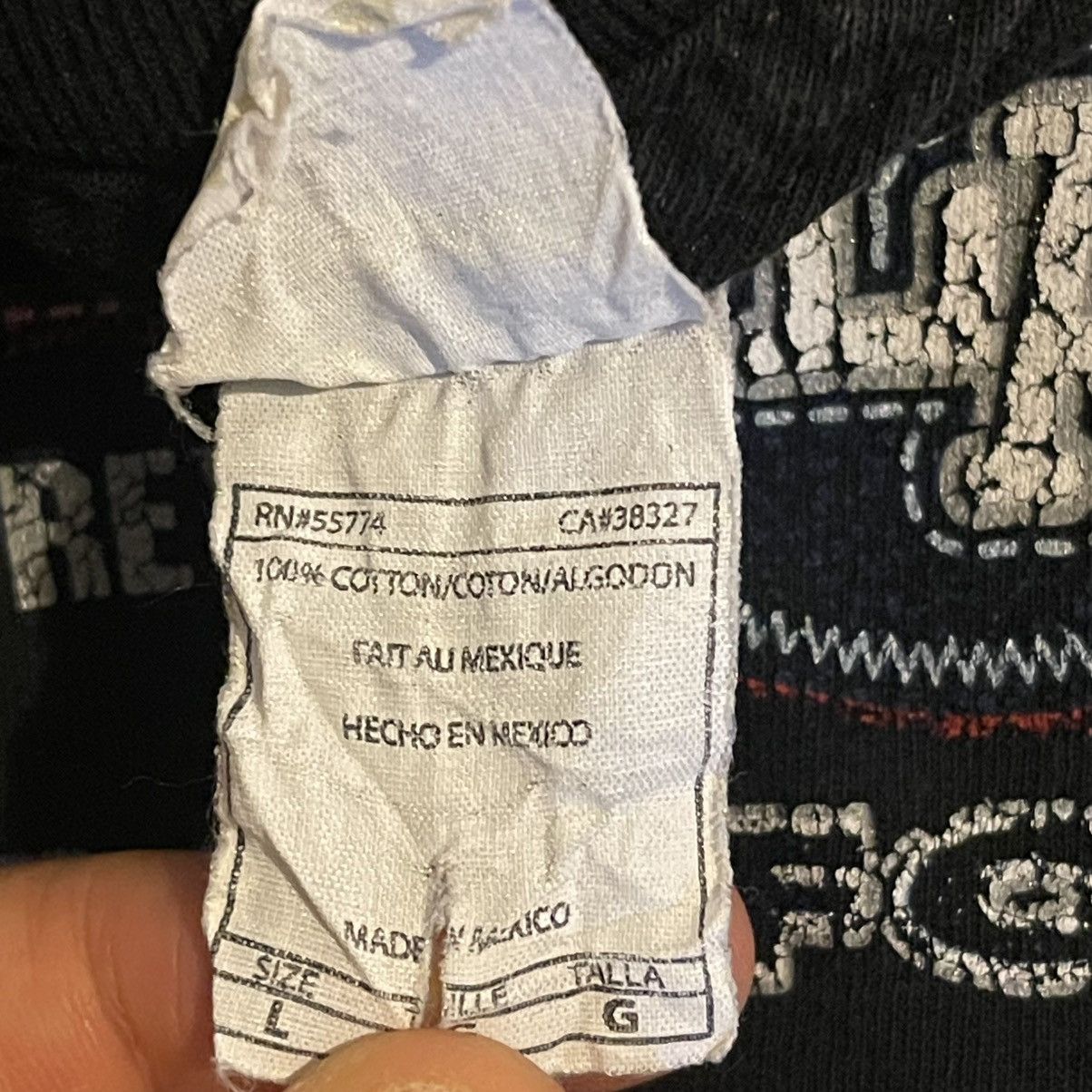 Alstyle Vintage Los Angeles Shirt Men Large Black Venice Beach Y2K Size US L / EU 52-54 / 3 - 4 Thumbnail