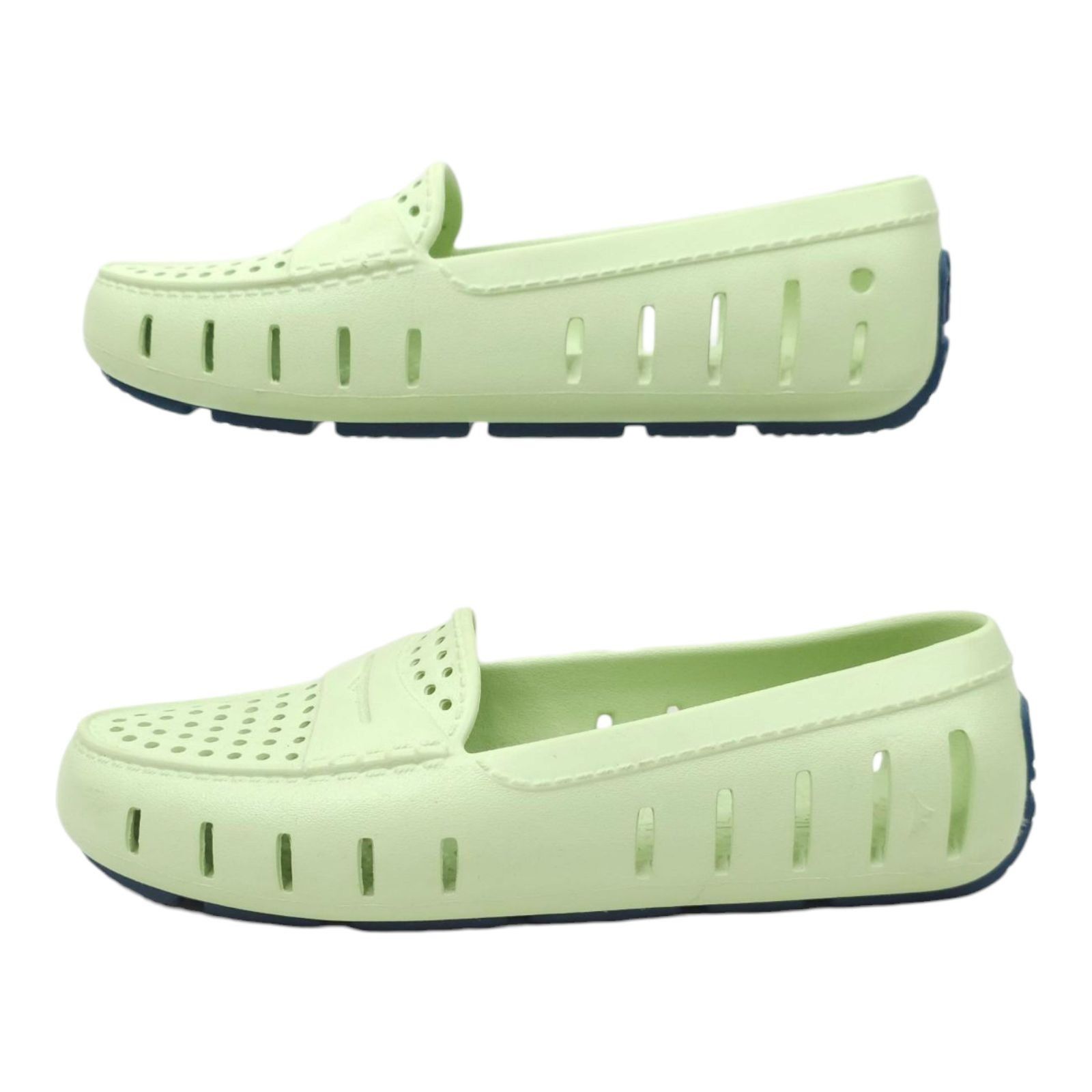 Other Floafers Posh Driver Loafers Womens 9 Light Green Waterproof Size US 9 / IT 39 - 1 Thumbnail