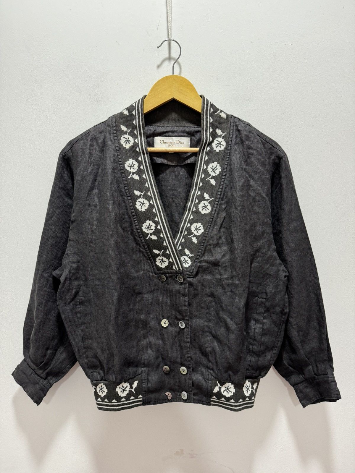 Christian Dior Monsieur × Dior × Vintage CHRISTIAN DIOR SPORT 