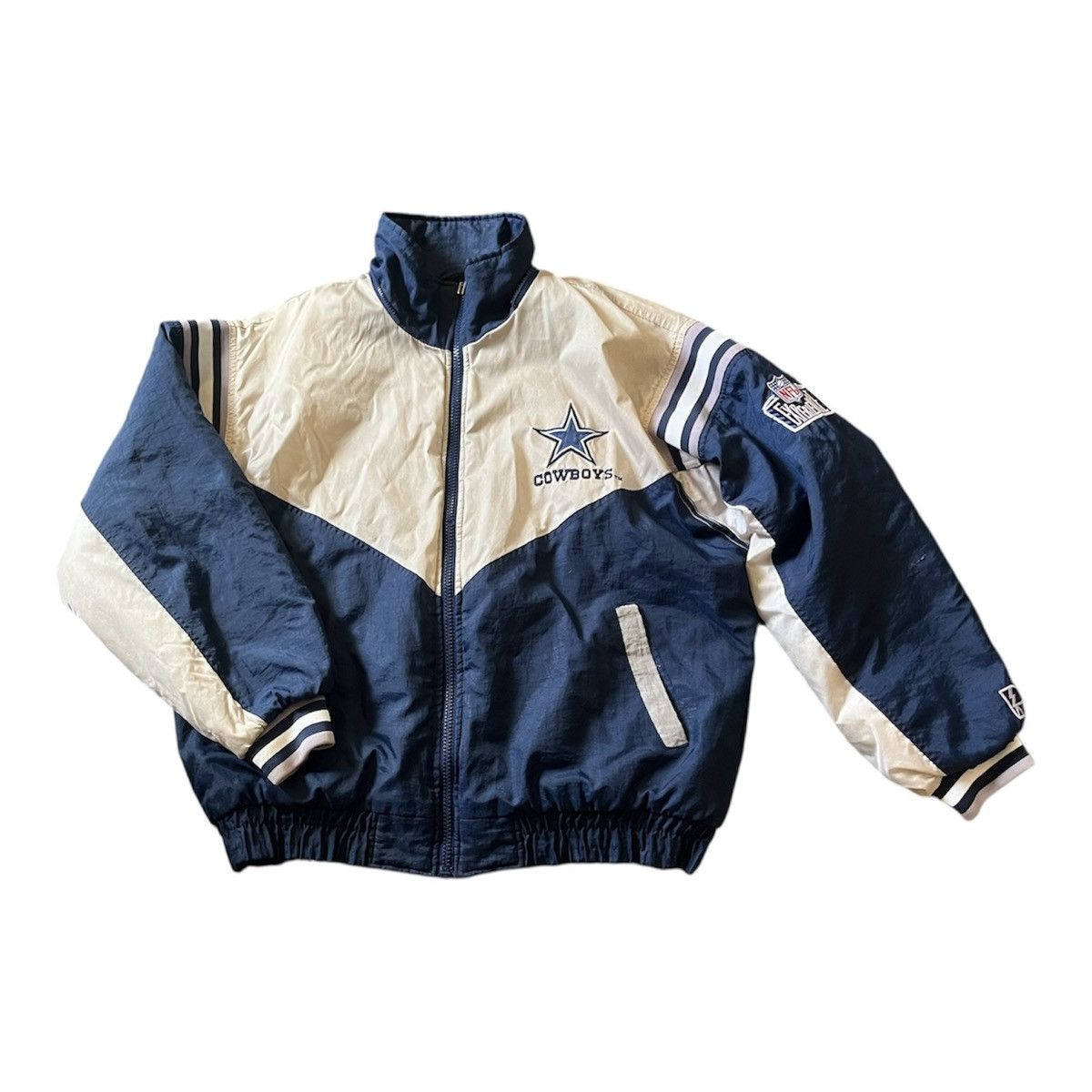 Pro Player Dallas Cowboys pro player jacket Size US L / EU 52-54 / 3 - 1 Thumbnail