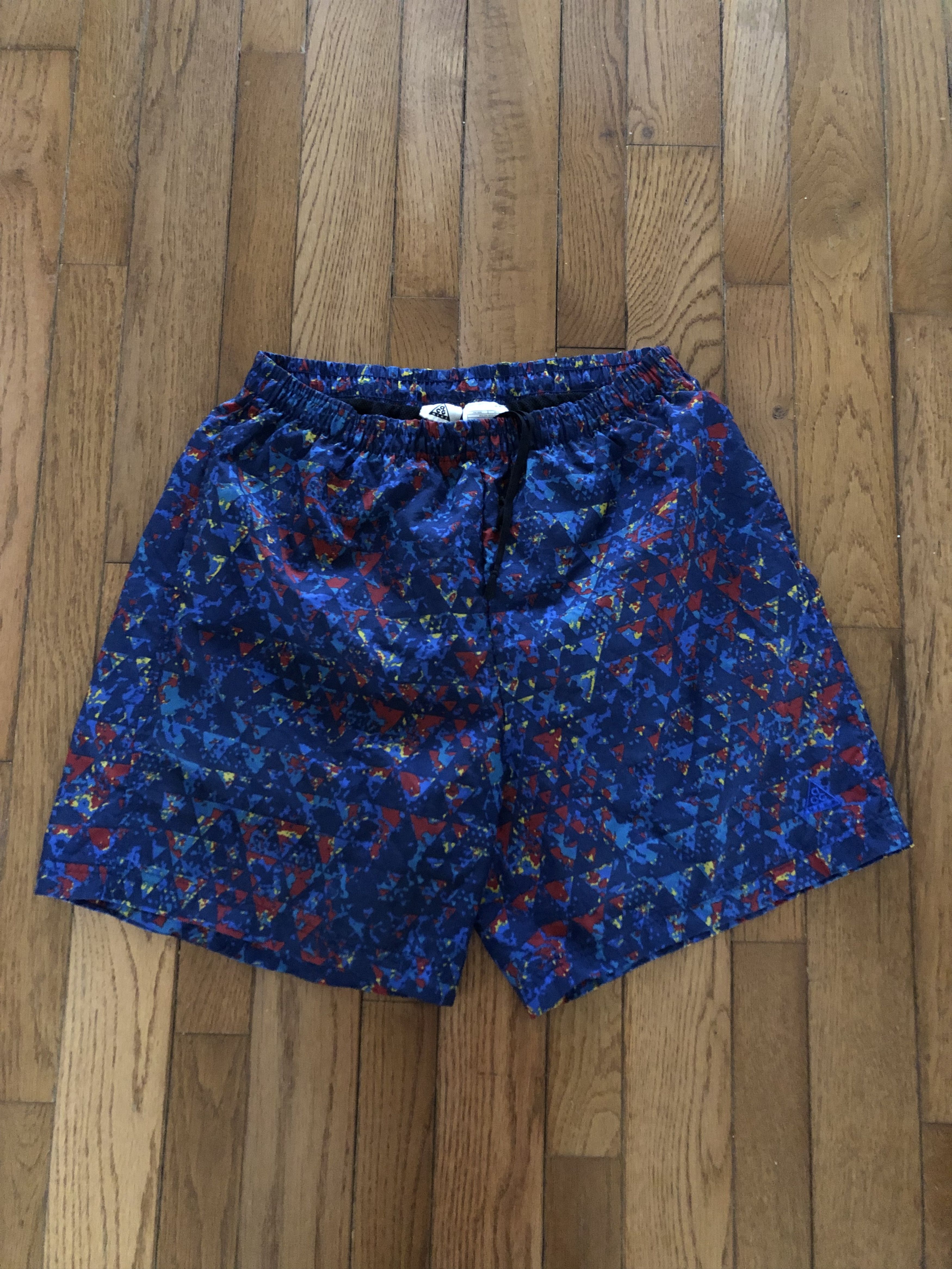 Nike ACG Vintage Nike ACG swimming shorts men’s large Size US 33 - 1 Thumbnail