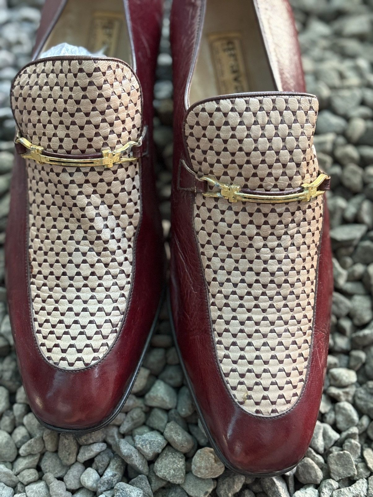 Gravati Vintage Gravati Loafers Handmade In italy Size US 7.5 / EU 40-41 - 4 Thumbnail