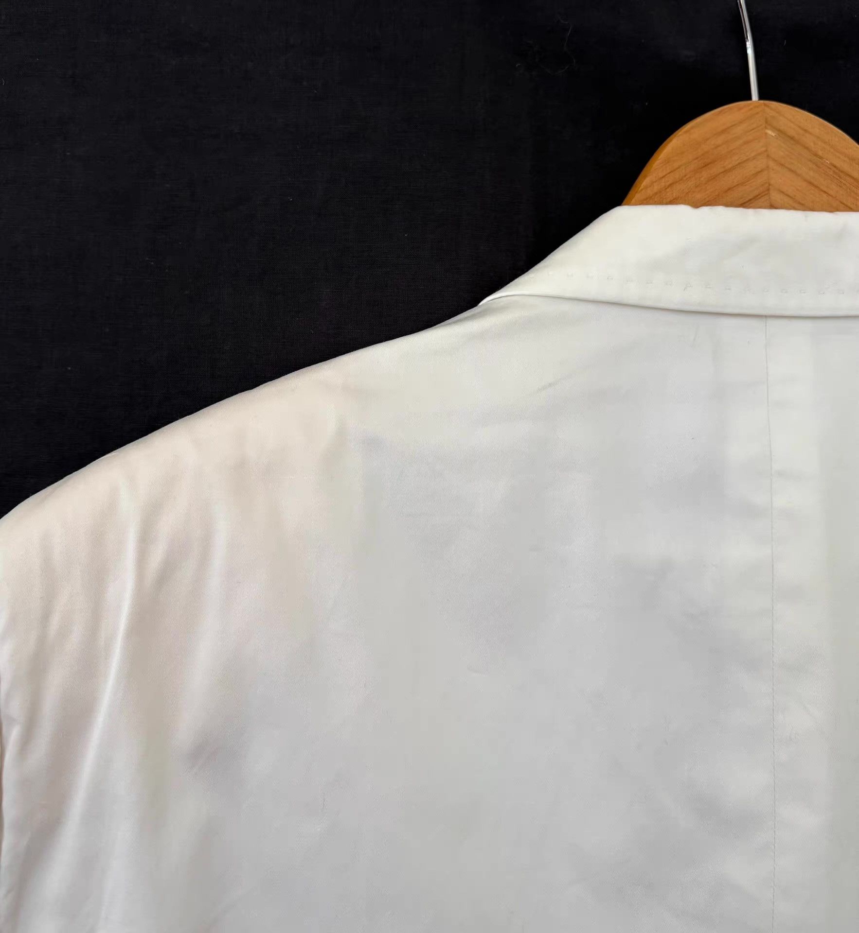 Dolce & Gabbana Dolce & Gabbana Men's White Suit Jacket Ｑ21 Size 50R - 4 Thumbnail
