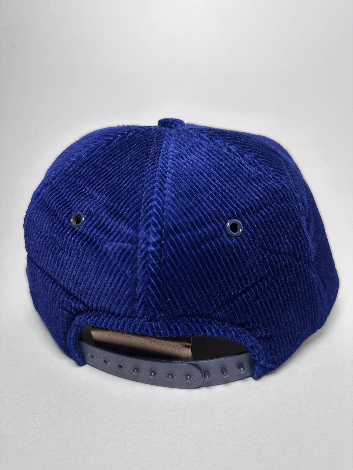 Vintage Vintage Webber Corduroy Hat Size ONE SIZE - 3 Thumbnail
