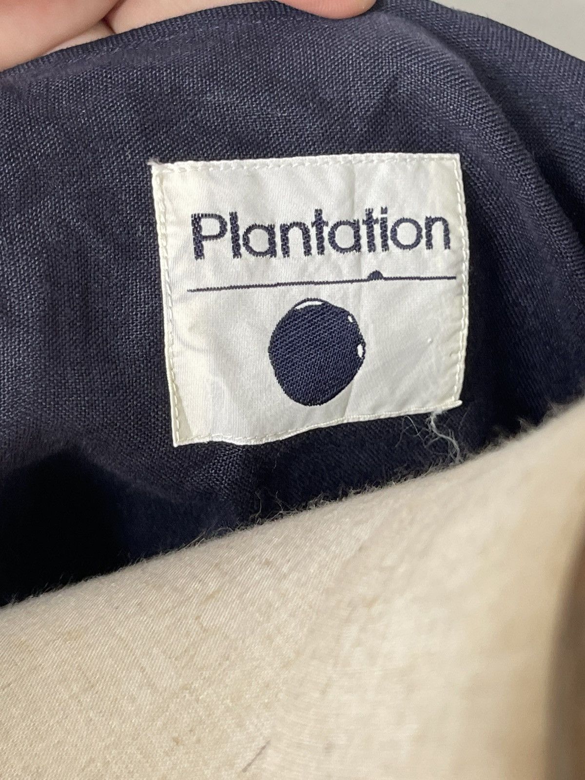 Issey Miyake 80s Issey Miyake Plantation Traditional Chinese Style C2 Size US L / EU 52-54 / 3 - 13 Thumbnail