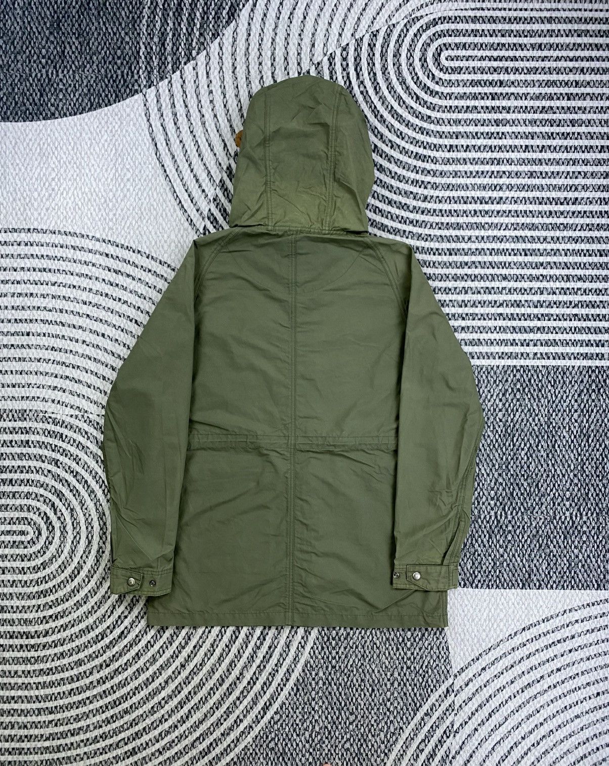 Sierra Designs Vintage Sierra Designs Corpcore Zipper Parka Jacket Size US M / EU 48-50 / 2 - 2 Thumbnail