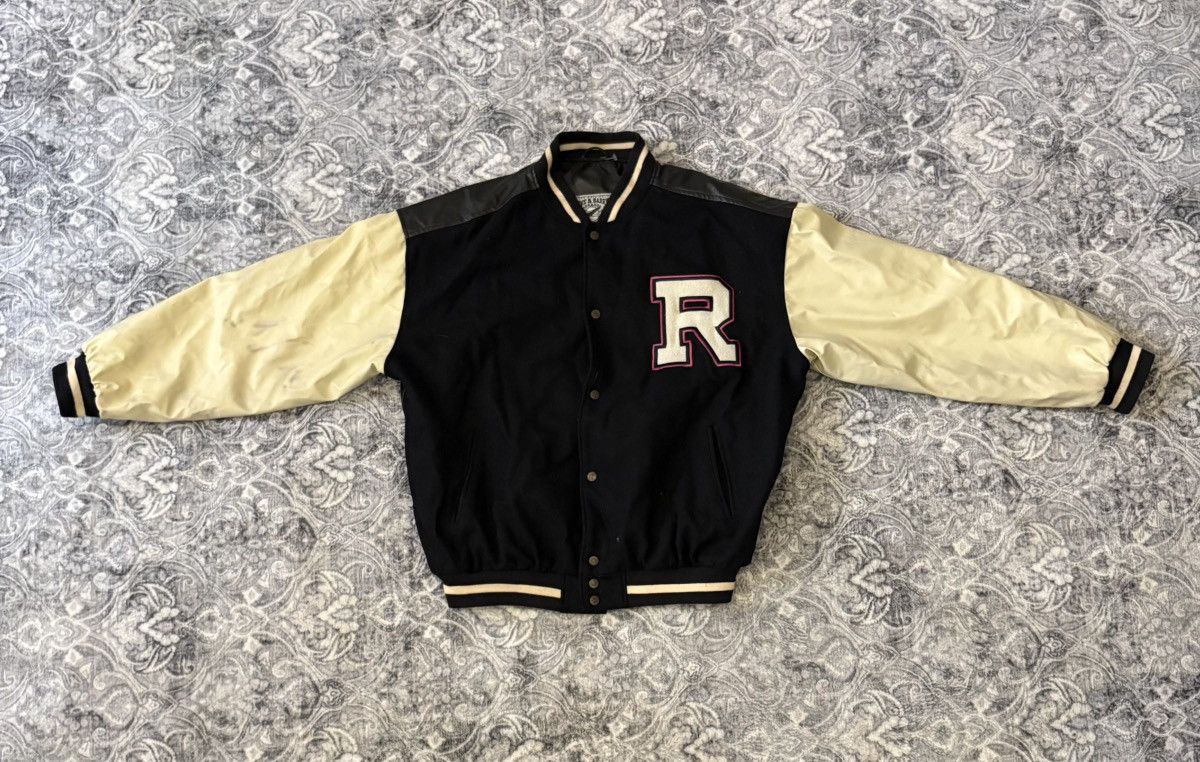 Steve And Barrys Steve and barrys rikers island ravens jacket Size US XL / EU 56 / 4 - 2 Thumbnail