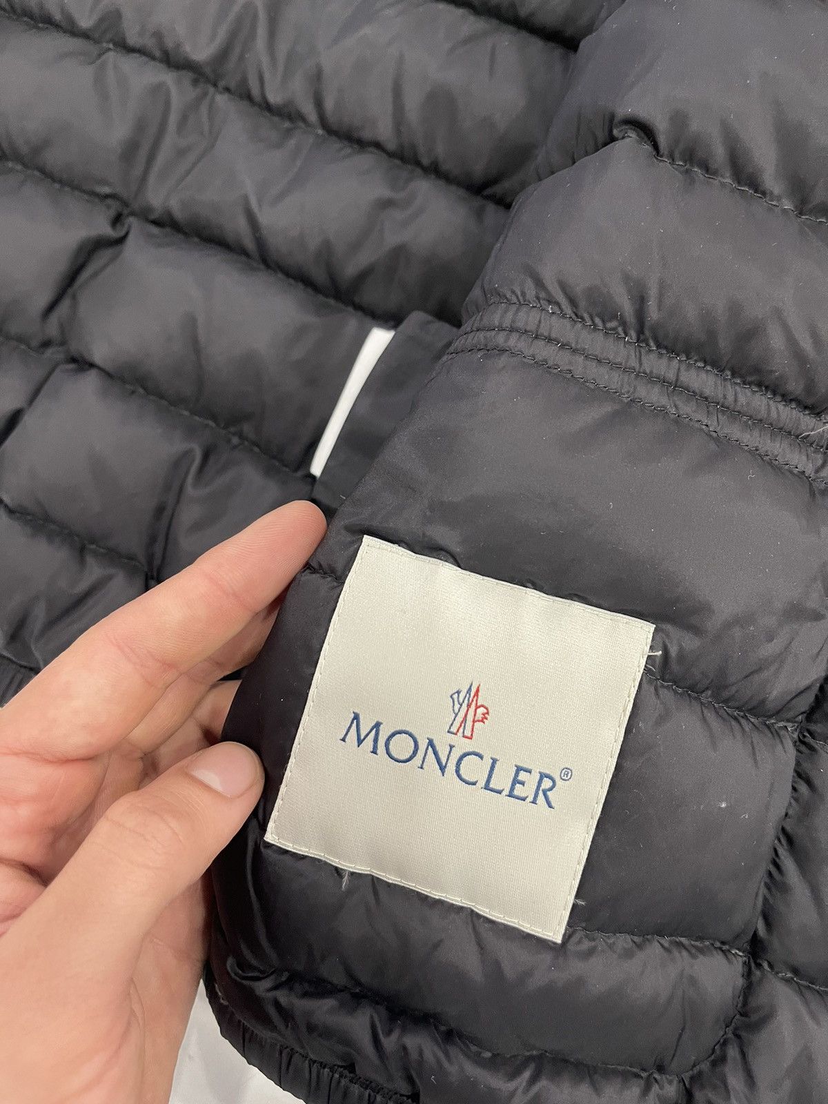 Moncler Moncler lans down puffer jacket Size M / US 6-8 / IT 42-44 - 14 Thumbnail