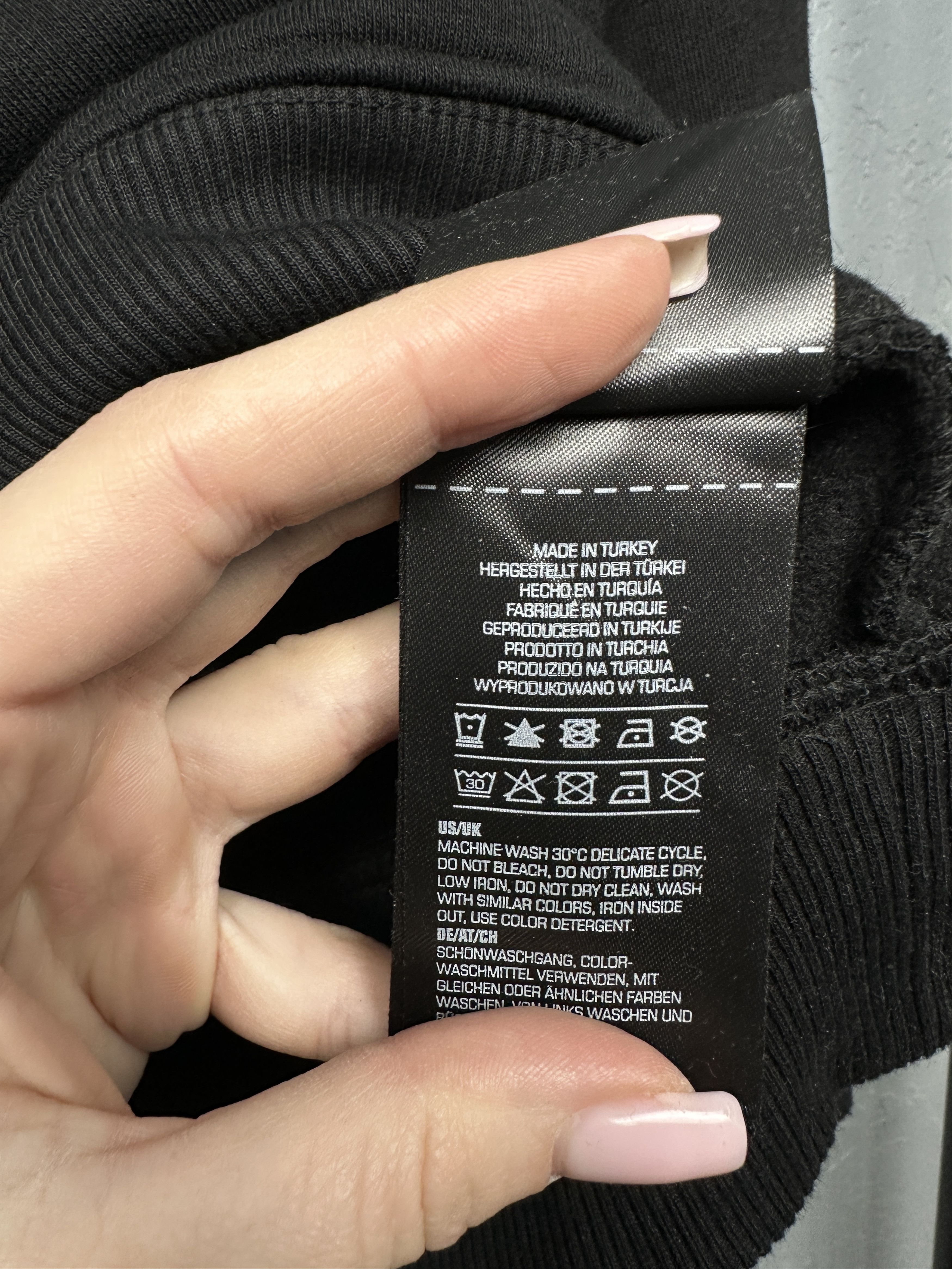 Karl Kani Karl Kani Mens Hoodie Size US M / EU 48-50 / 2 - 5 Thumbnail
