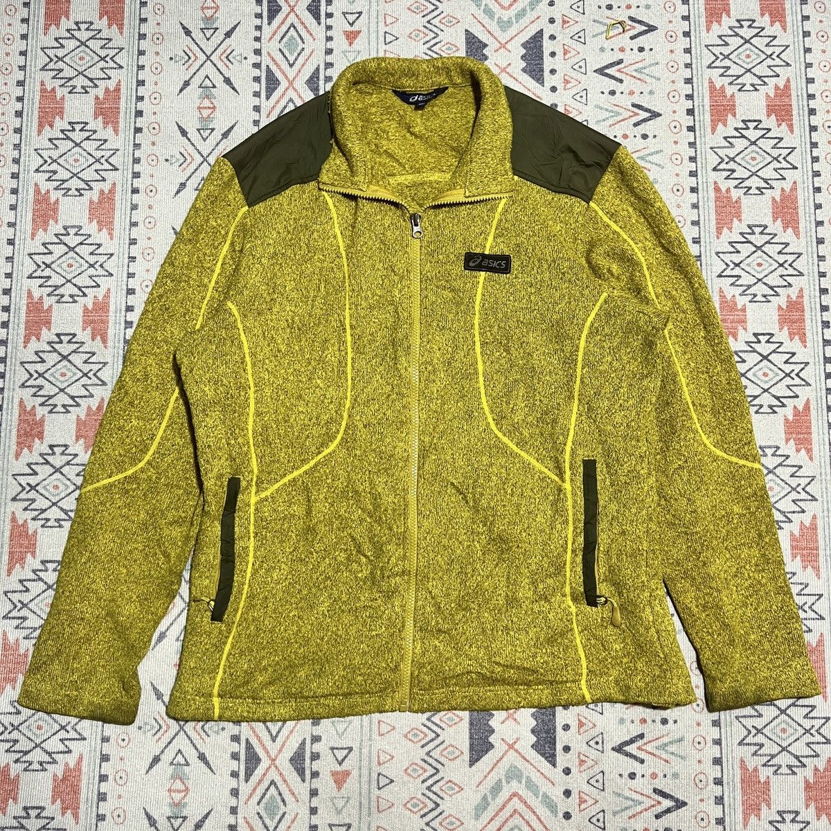 Asics Asics Sweater Size US L / EU 52-54 / 3 - 1 Thumbnail