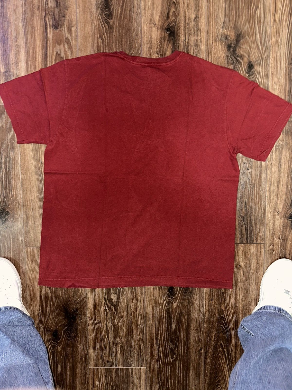 Tommy Hilfiger Vintage Tommy Hilfiger Tee Size US L / EU 52-54 / 3 - 3 Thumbnail