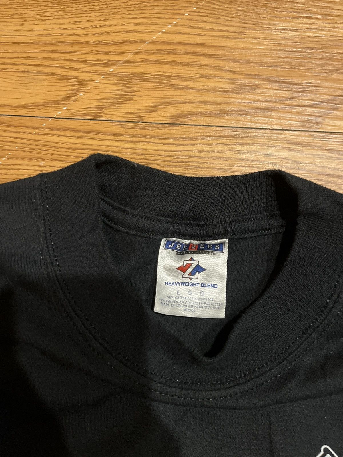 Vintage vintage y2k baltimore pete’s cycle motorcycle tee Size US L / EU 52-54 / 3 - 4 Thumbnail