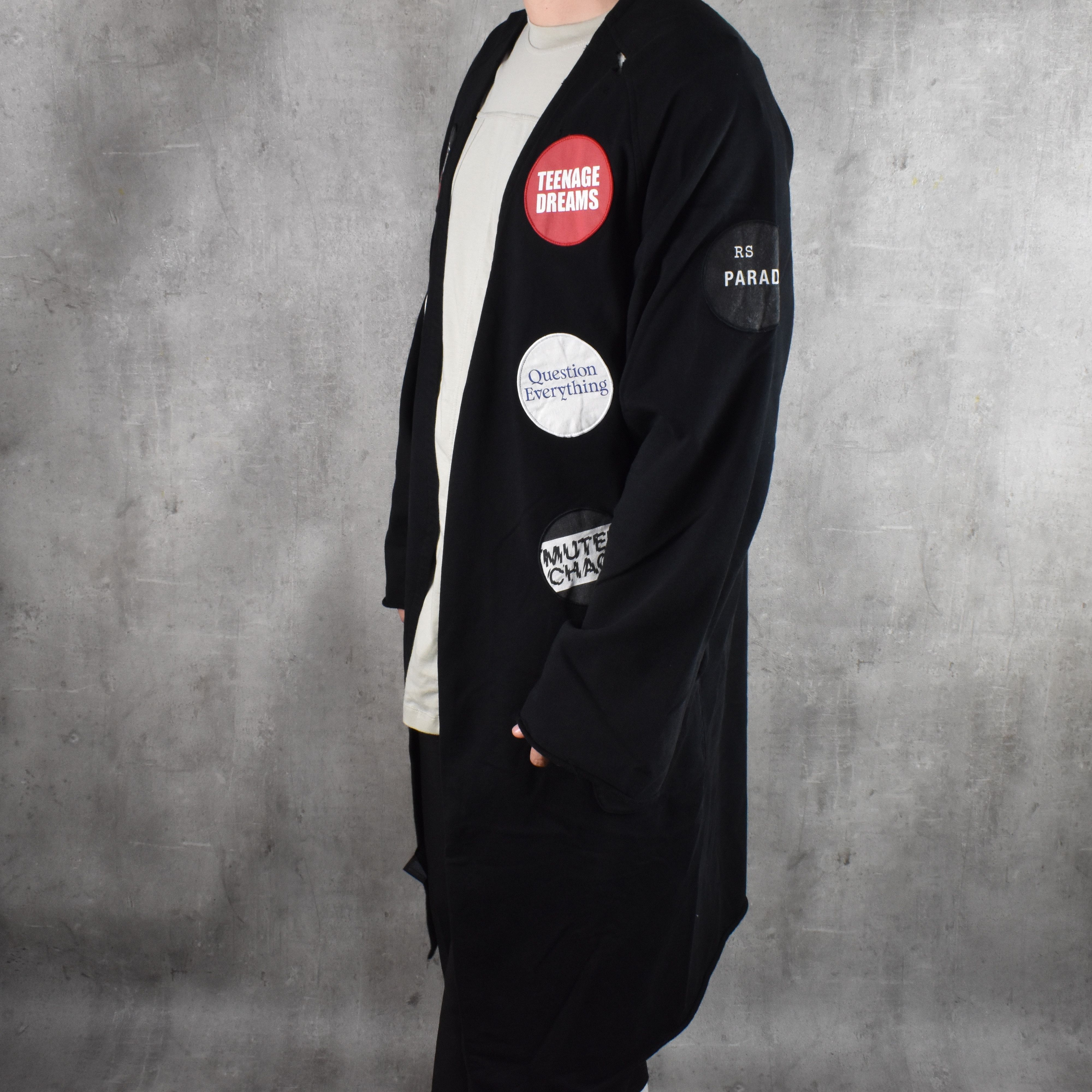 Raf Simons RARE RAF SIMONS SS21 Teenage Dreams Bathrobe Coat Size US M / EU 48-50 / 2 - 5 Thumbnail
