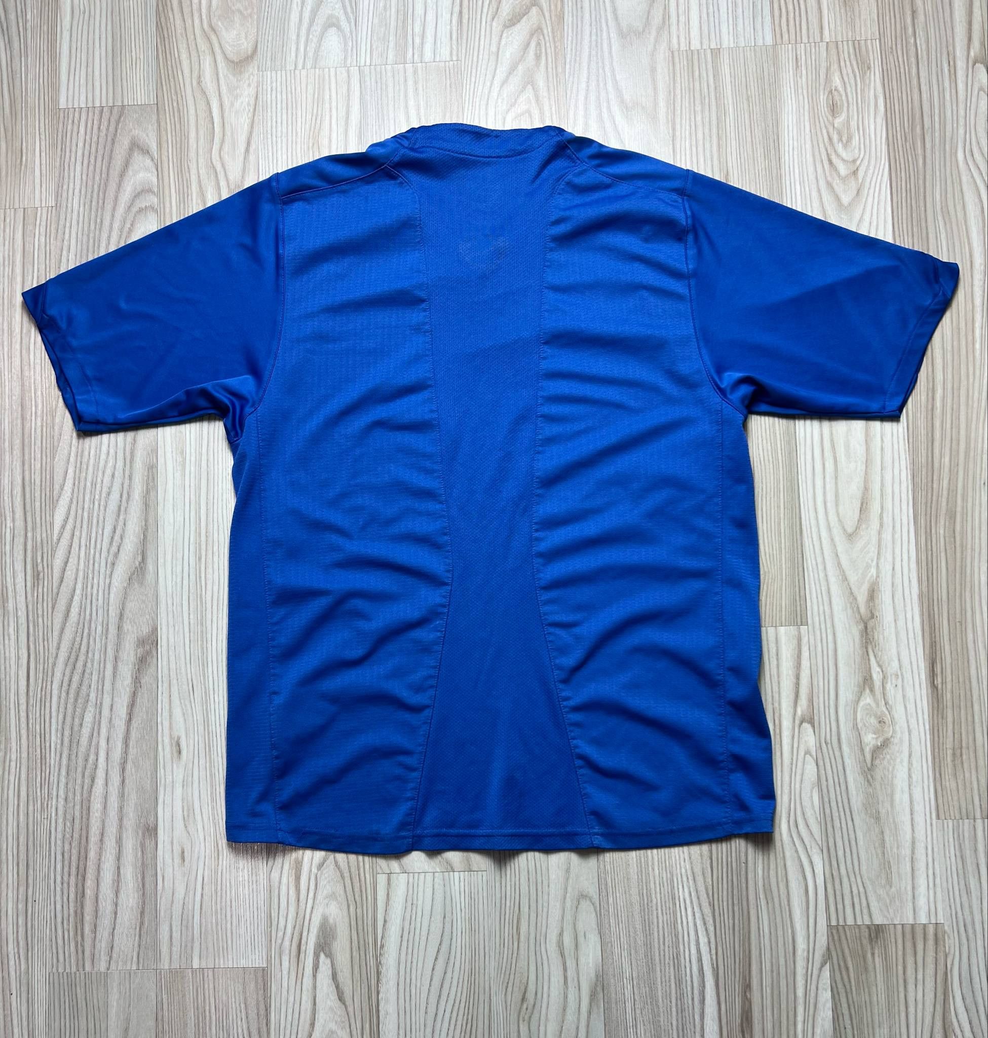 Nike Vintage Nike Total 90 Tee logo rare 💥🔥 Size US M / EU 48-50 / 2 - 9 Thumbnail