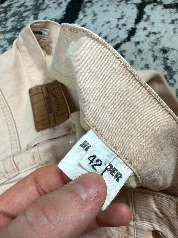 Jil Sander Jil Sander jeans pink 42 Size 42" / US 20 - 6 Thumbnail