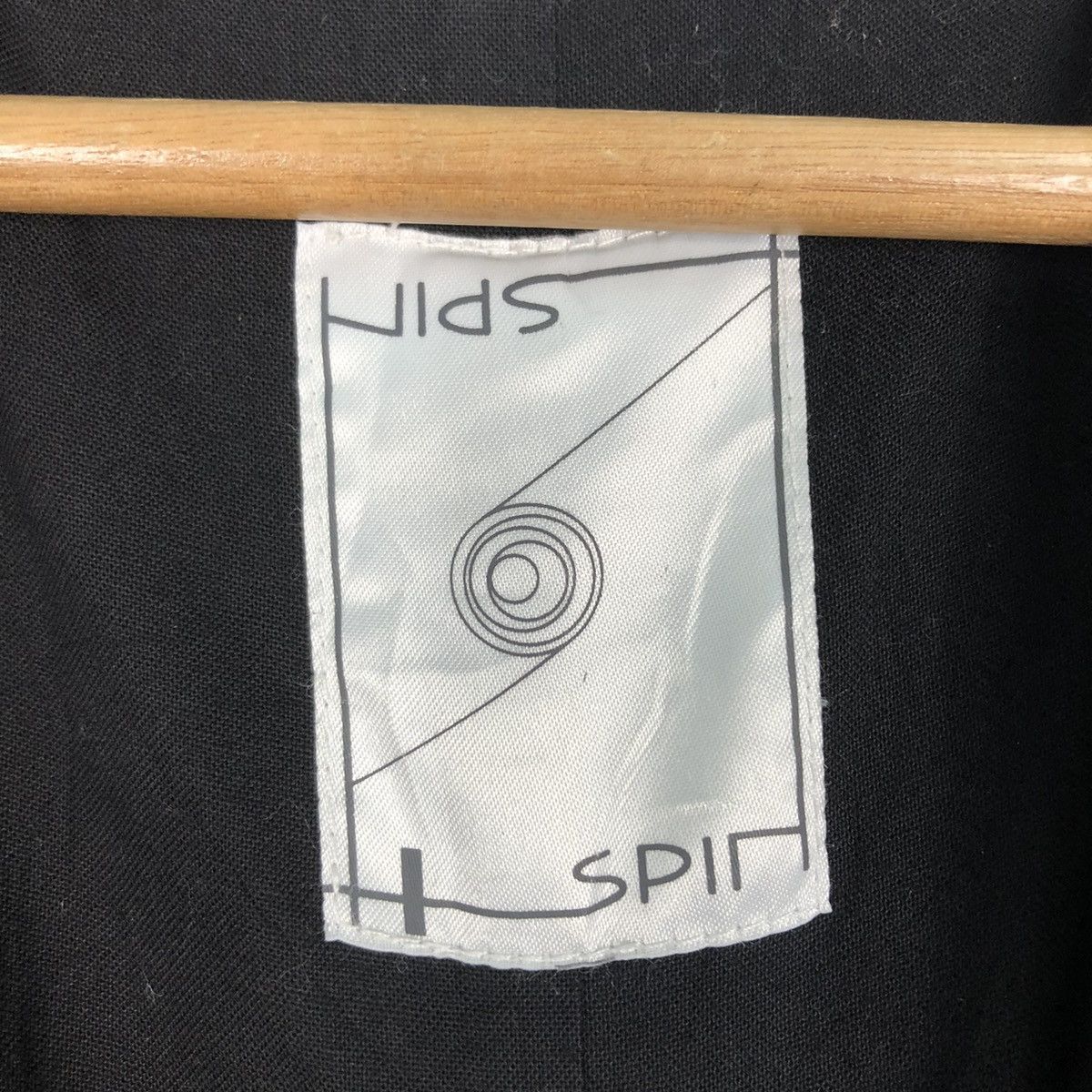 Japanese Brand 🔥VINTAGE HICKORY CHORE JACKET SPIN ISSEY MIYAKE Size US M / EU 48-50 / 2 - 17 Thumbnail