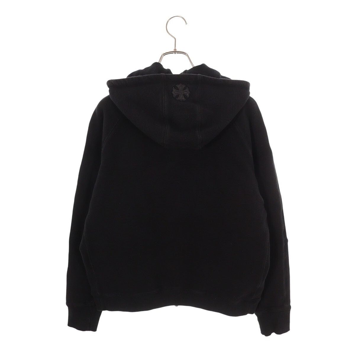 Chrome Hearts Chrome Hearts Y Not CH Plus Patch Hoodie Size US M / EU 48-50 / 2 - 2 Thumbnail