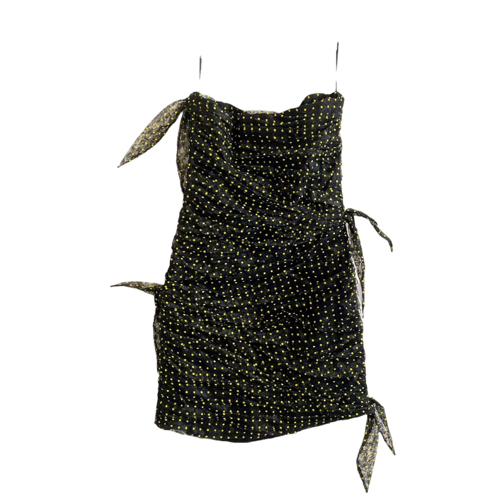 Philosophy di Lorenzo Serafini Philosophy Di Lorenzo Serafini Polka Dot Strapless Dress Size M / US 6-8 / IT 42-44 - 1 Thumbnail