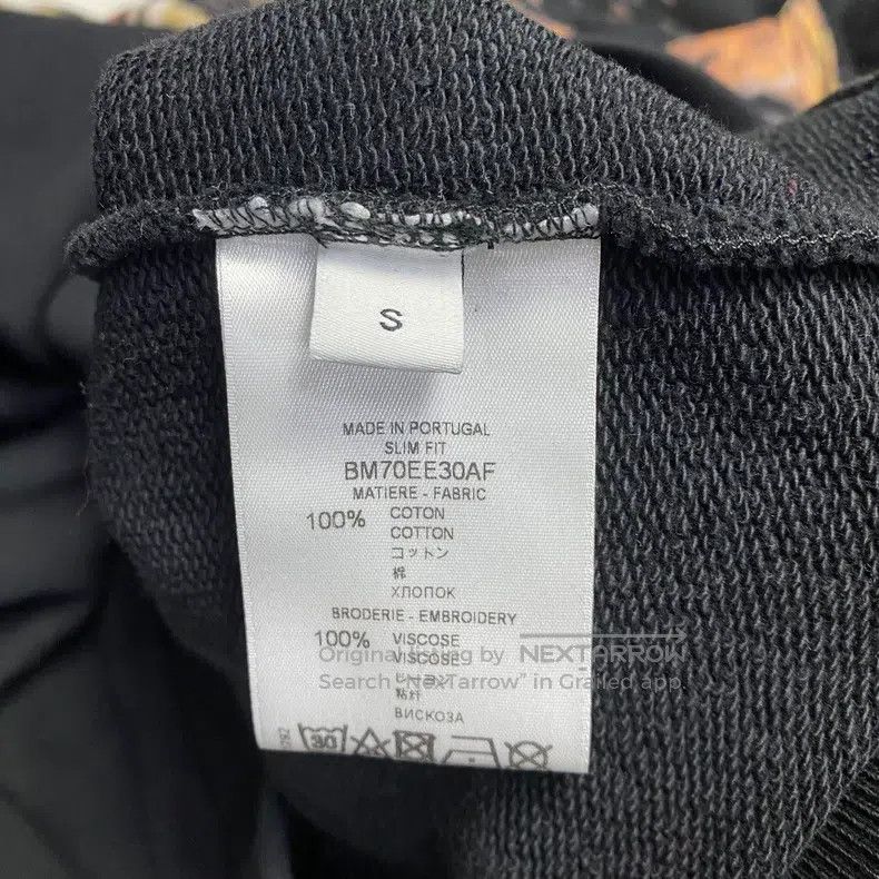 Givenchy Givenchy Lion Black Hoodie Size US S / EU 44-46 / 1 - 4 Thumbnail