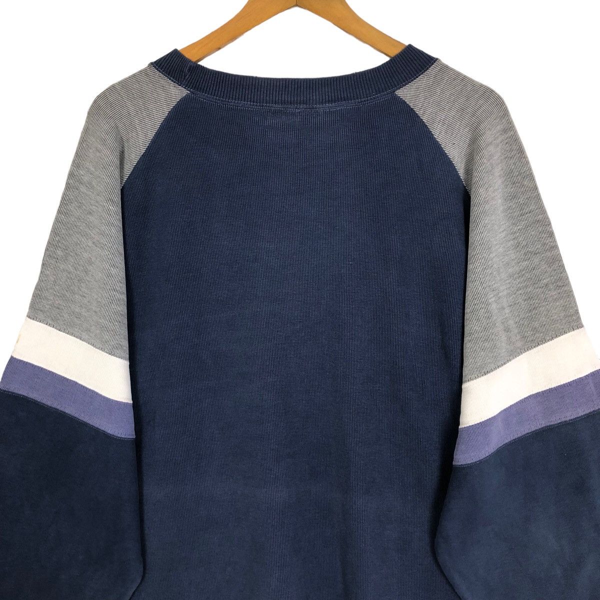 Quicksilver Vintage Quiksilver Crewneck Sweatshirt Pullover Oversized Size US XL / EU 56 / 4 - 12 Thumbnail