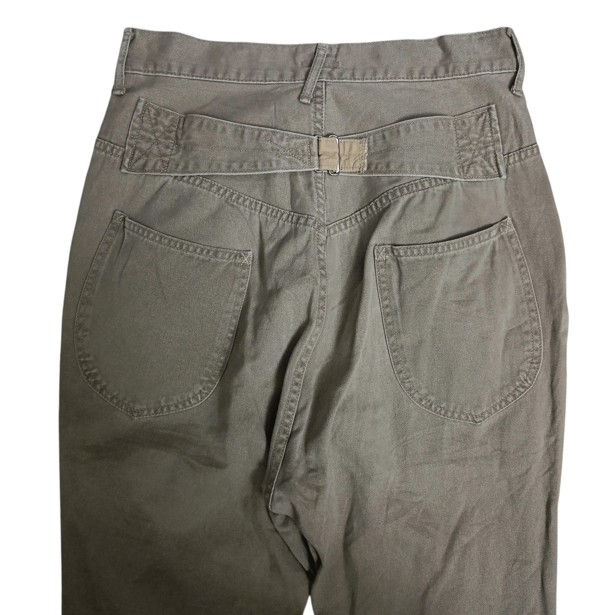 Japanese Brand × Kapital KAPITAL BUCKLEBACK SKINNY Size US 28 / EU 44 - 5 Thumbnail