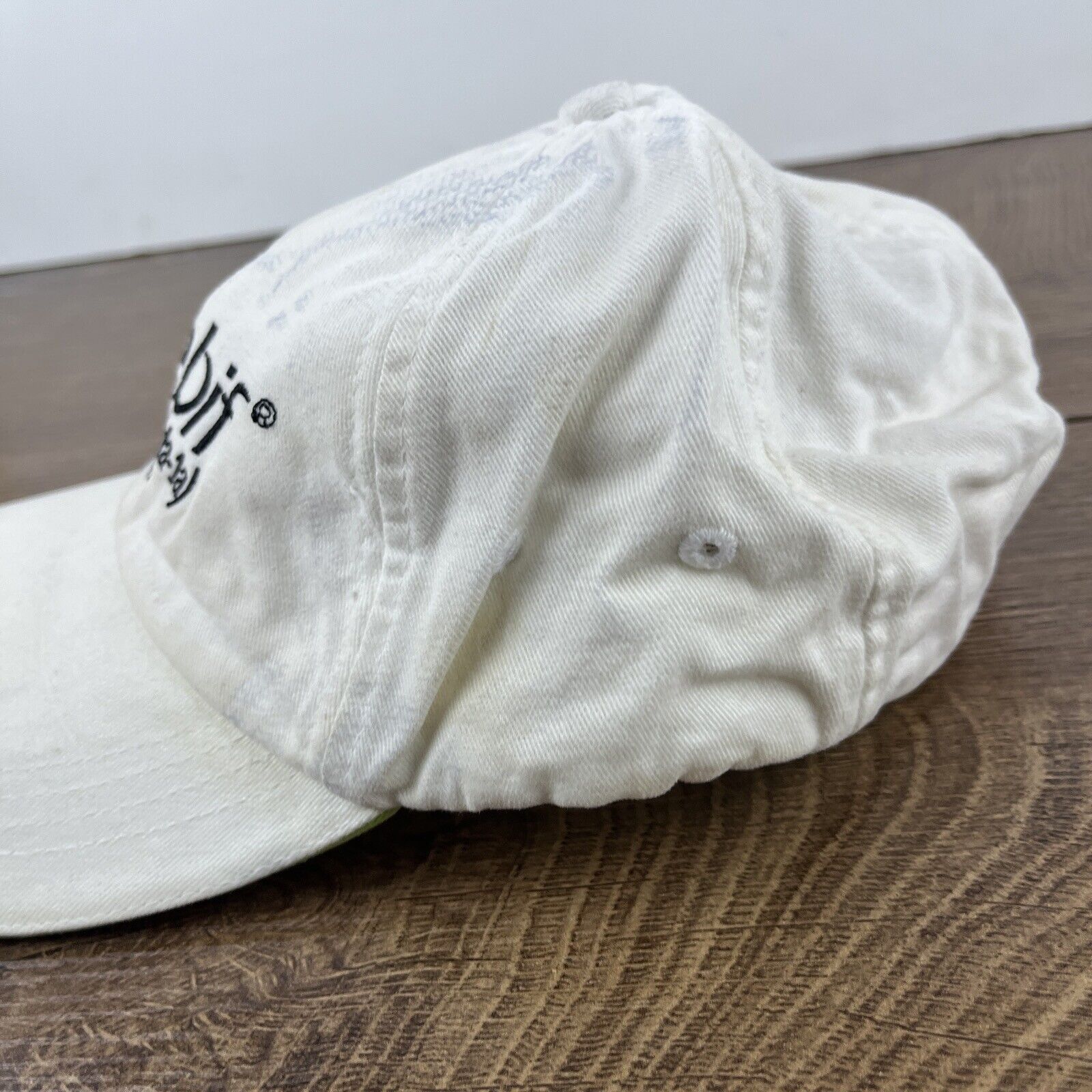 Other Rebif Hat Beta Fal Injection White Hat Adjustable Adult Size Size ONE SIZE - 8 Thumbnail