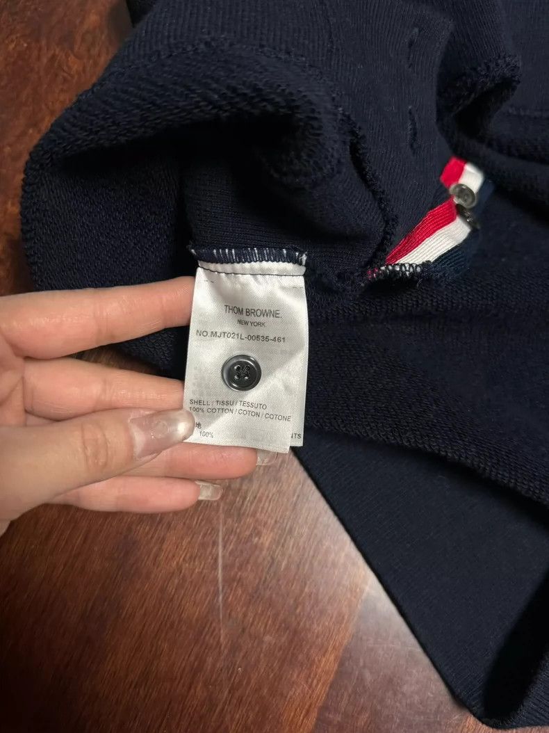Thom Browne Thom browne Size 6 American old money classic four-striped Size US XXL / EU 58 / 5 - 6 Thumbnail