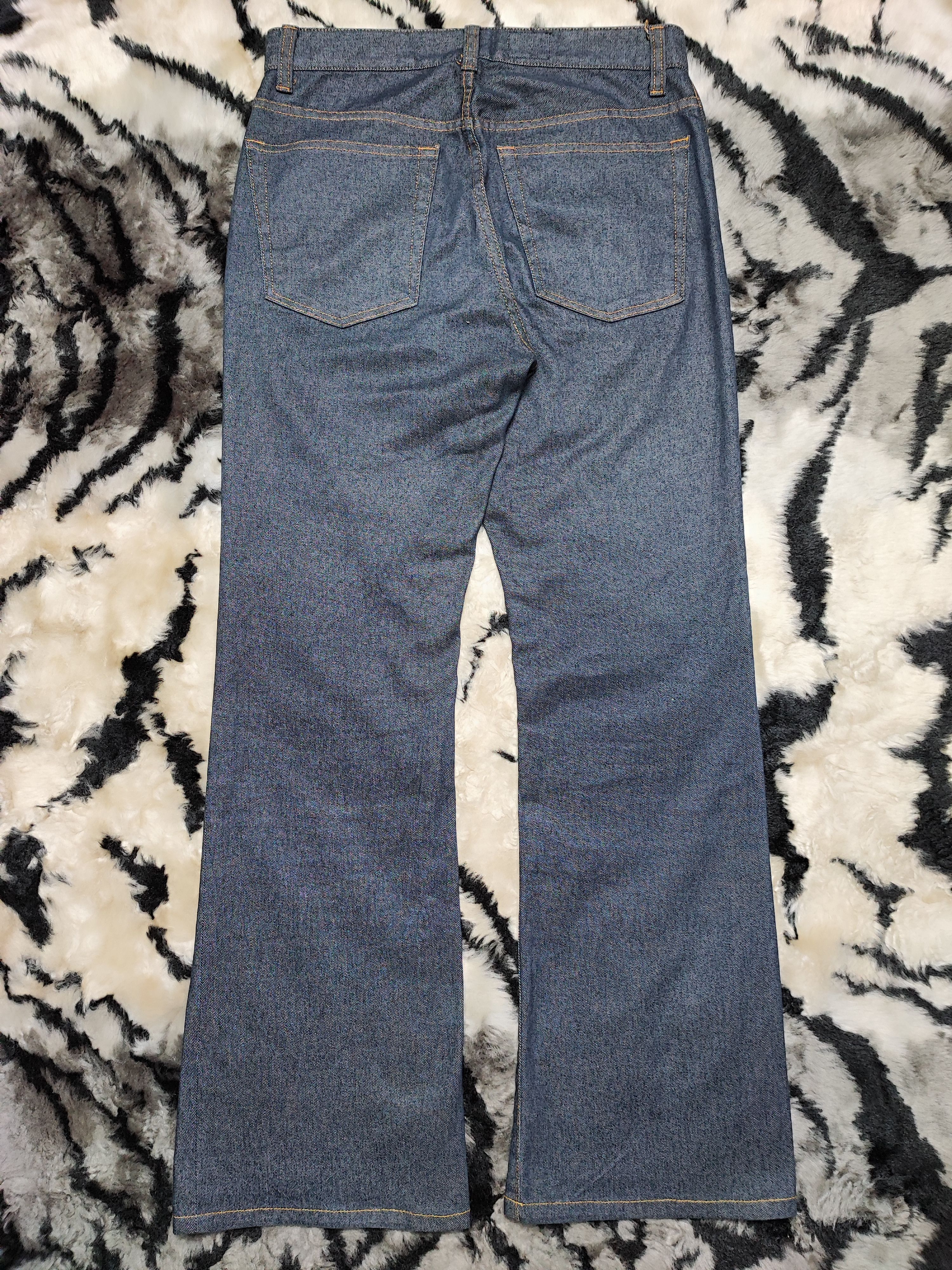 Takeo Kikuchi Flare Bootcut Denim Takeo Kikuchi Size US 28 / EU 44 - 10 Thumbnail