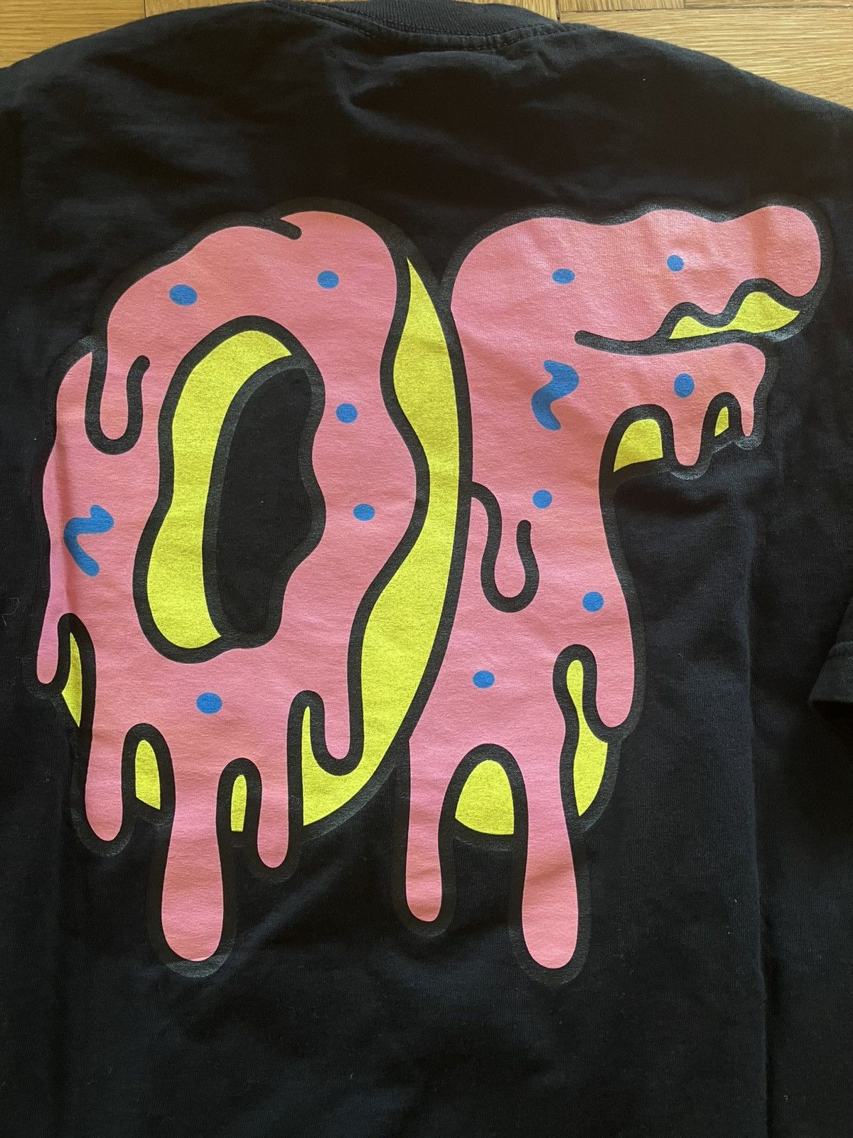 Odd Future Deadstock OFWGKTA original t shirt size large Size US L / EU 52-54 / 3 - 4 Thumbnail