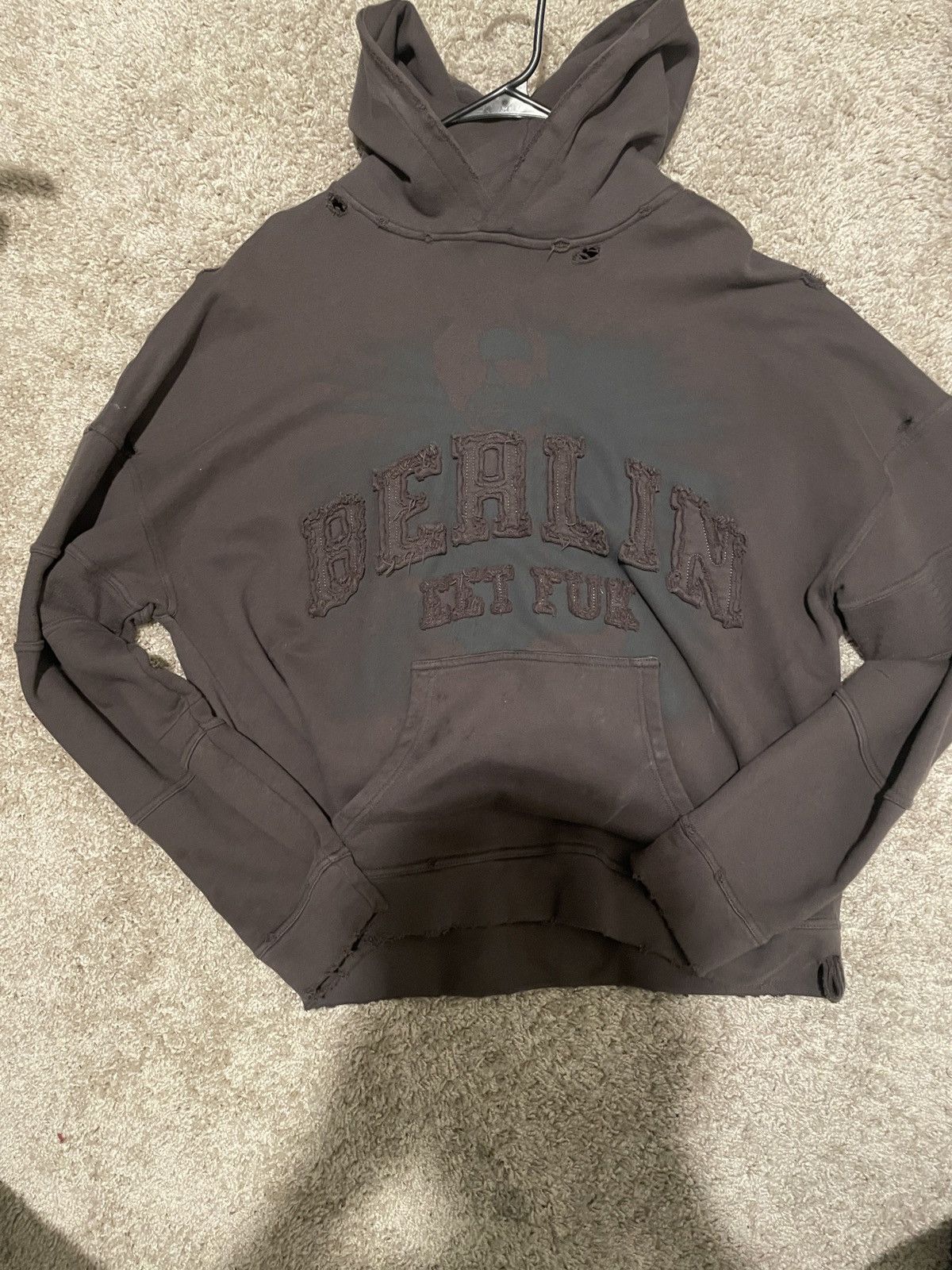 Other Misere modern hoodie Size US M / EU 48-50 / 2 - 1 Thumbnail