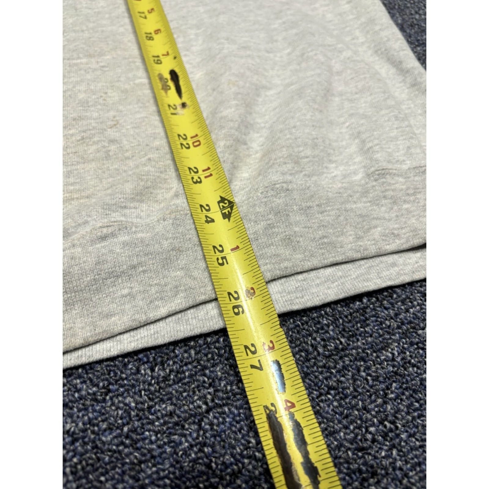 NASCAR VINTAGE Nascar Racing Crewneck Sweatshirt Champion Gray XL Men Sweatshirt Crew Neck Logos Graphic Print Racing Cars USA 90s? Size US XL / EU 56 / 4 - 7 Thumbnail
