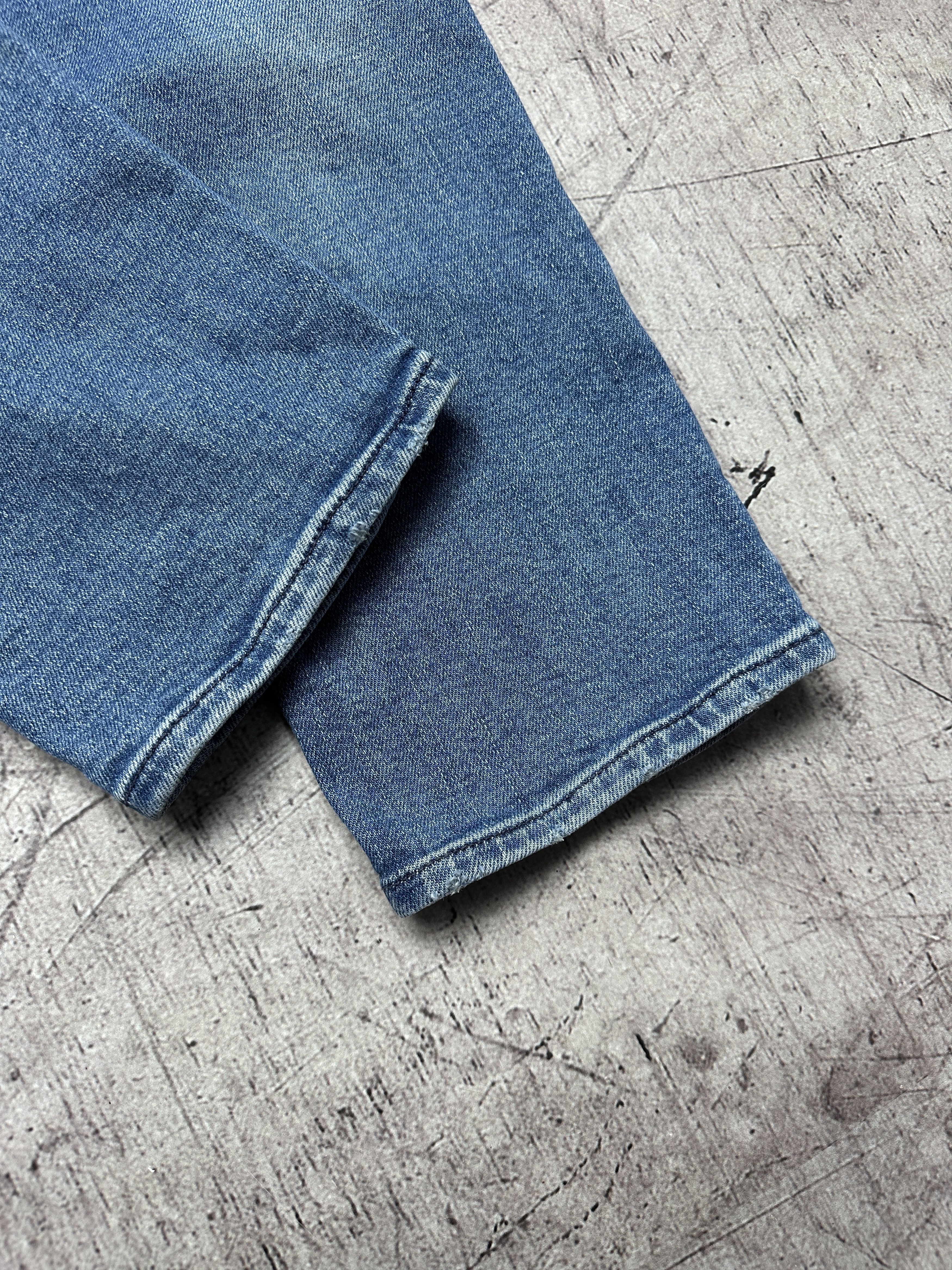 Hugo Boss Hugo Boss Mens Denim Pants Jeans Size US 30 / EU 46 - 9 Thumbnail