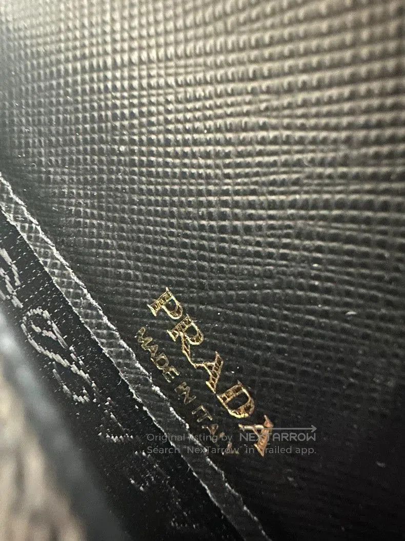 Prada Prada Crossbody Bag with Rose Design. Size ONE SIZE - 5 Thumbnail